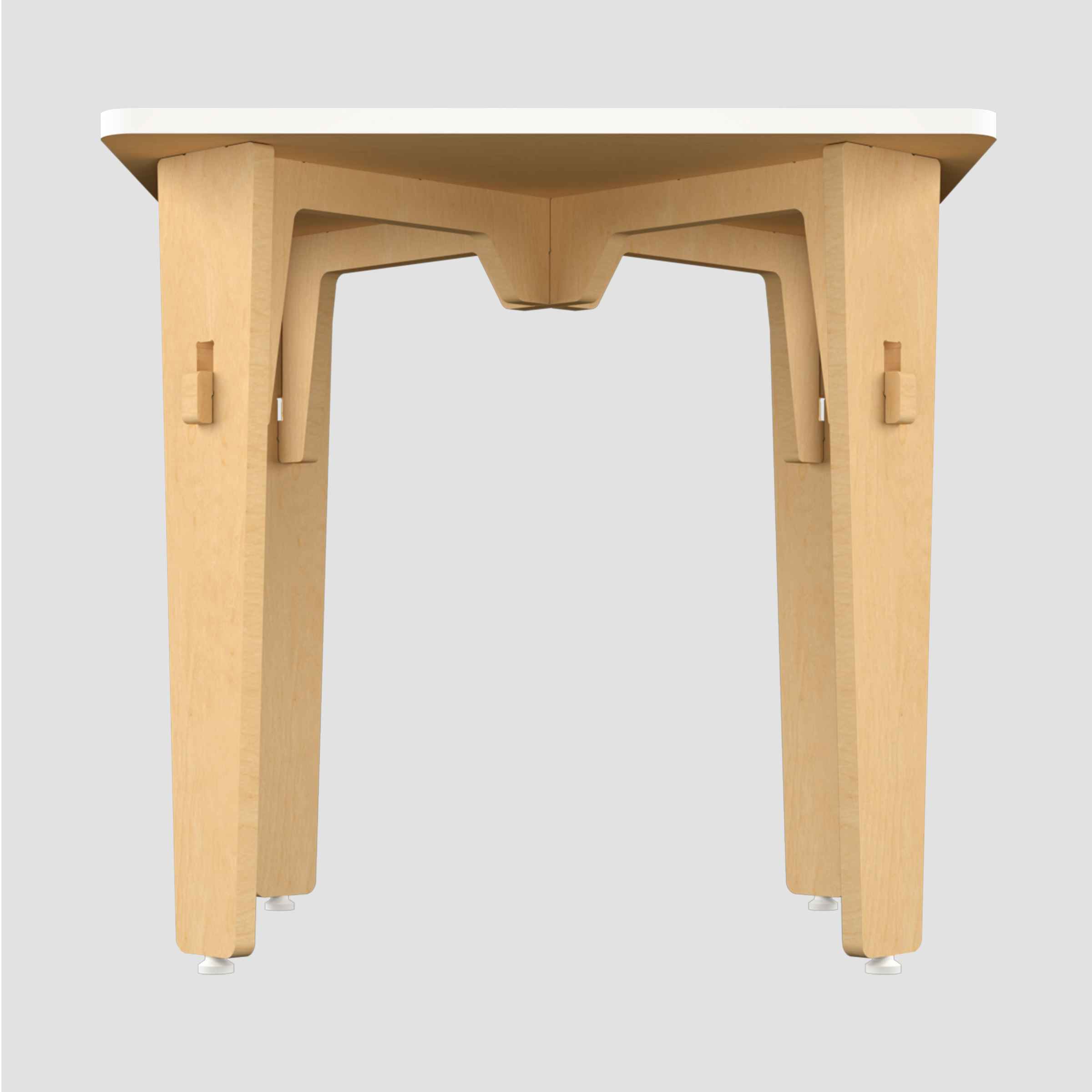 Lime Fig Table - 21"