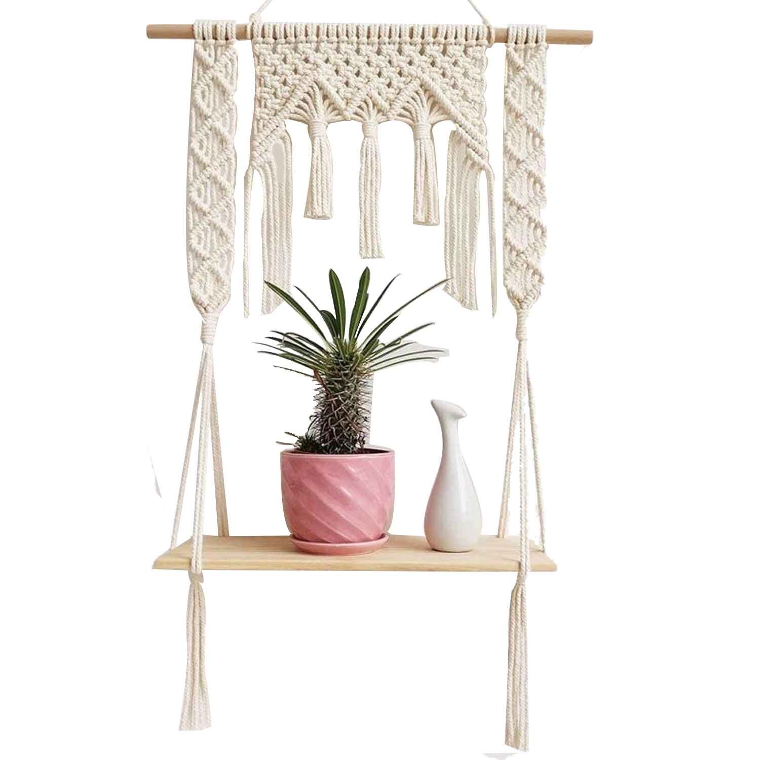 Kaahira Macrame Wall Hanging 