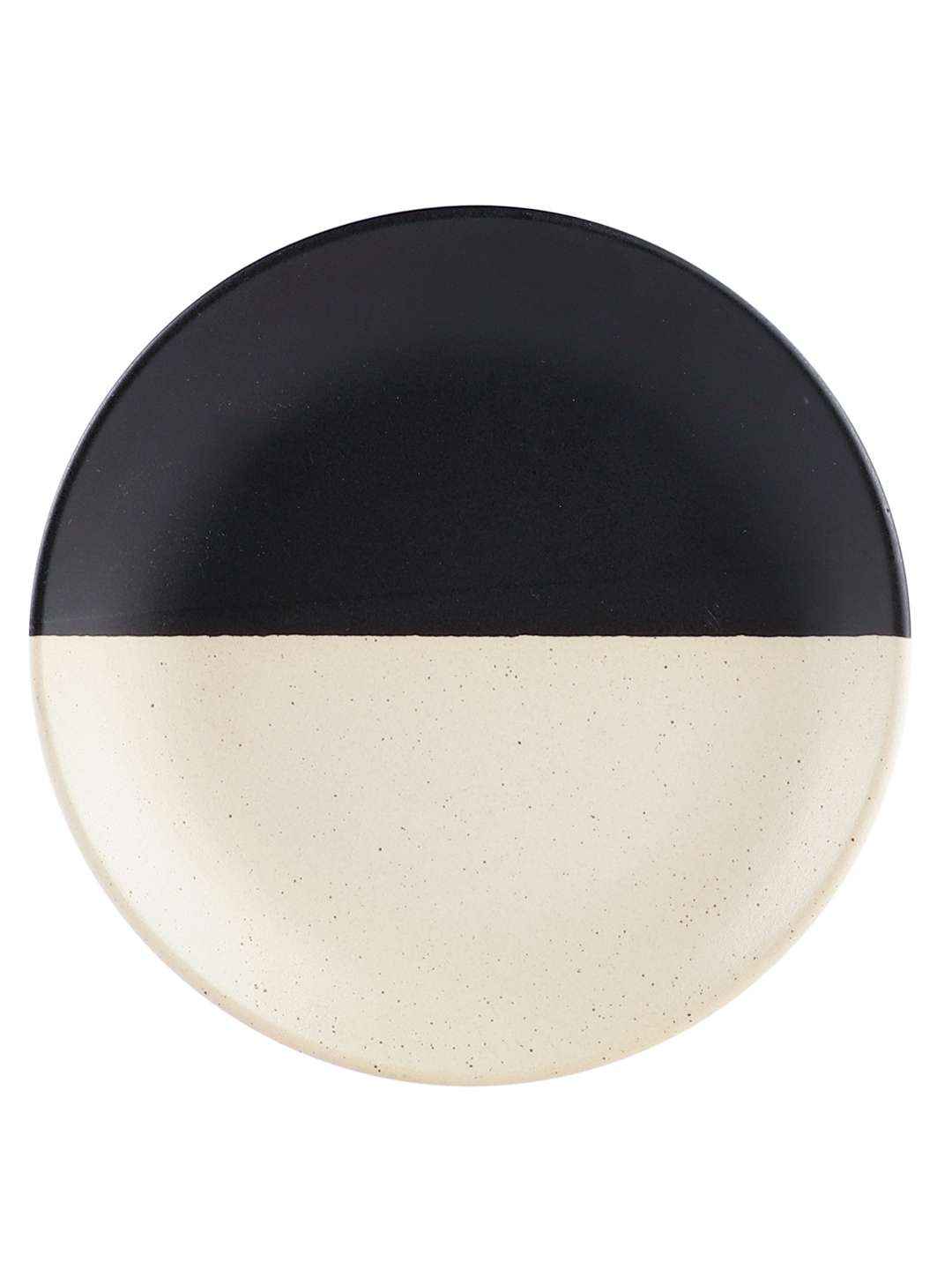 Handcrafted The Raat-Din Collection- Stoneware Dinner Plates 