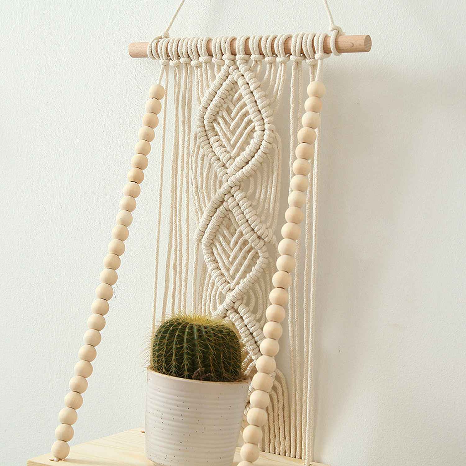 Kaahira Macrame Wall Hanging 