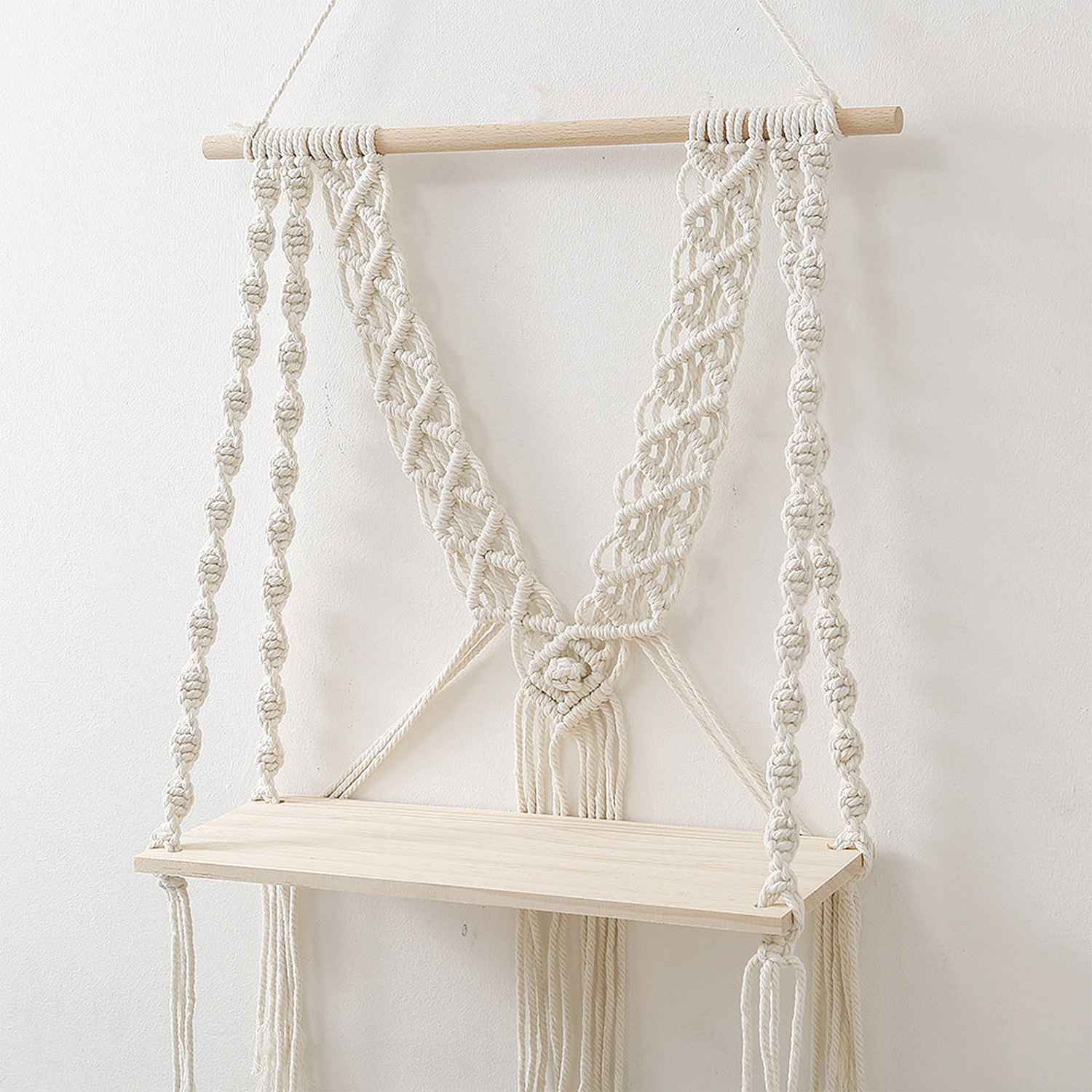 Kaahira Macrame Wall Hanging 