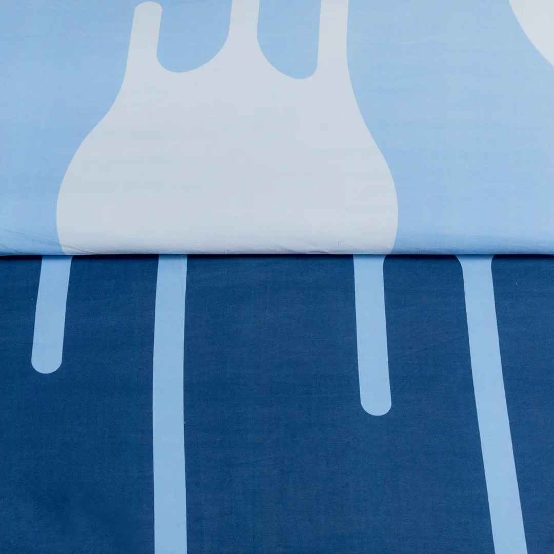 DripDrip Duvet Cover