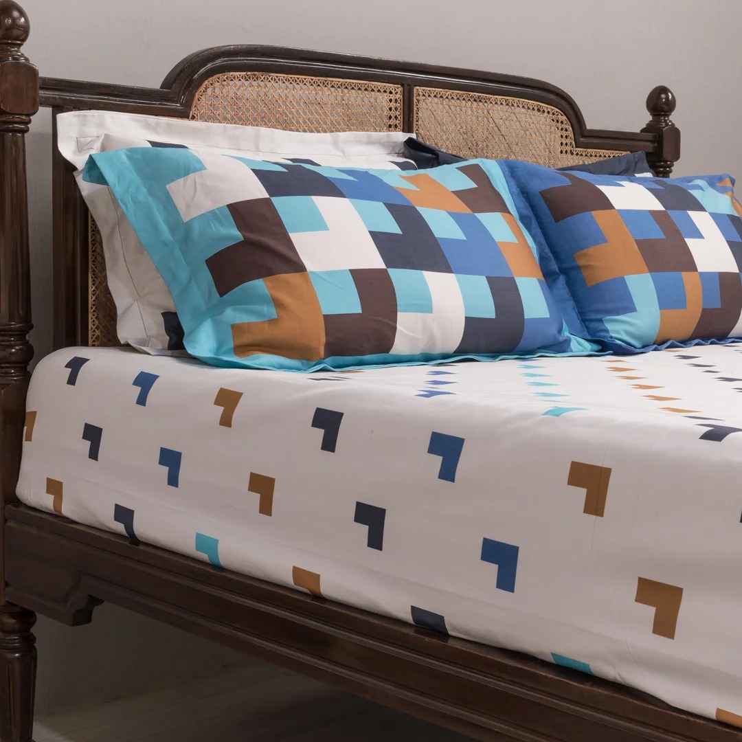 Chaukona Bedsheet