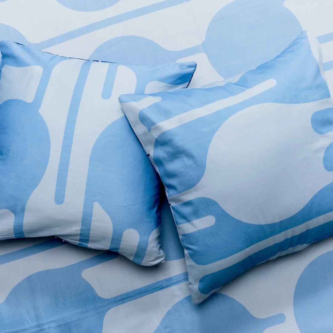 Echo Duvet Cover