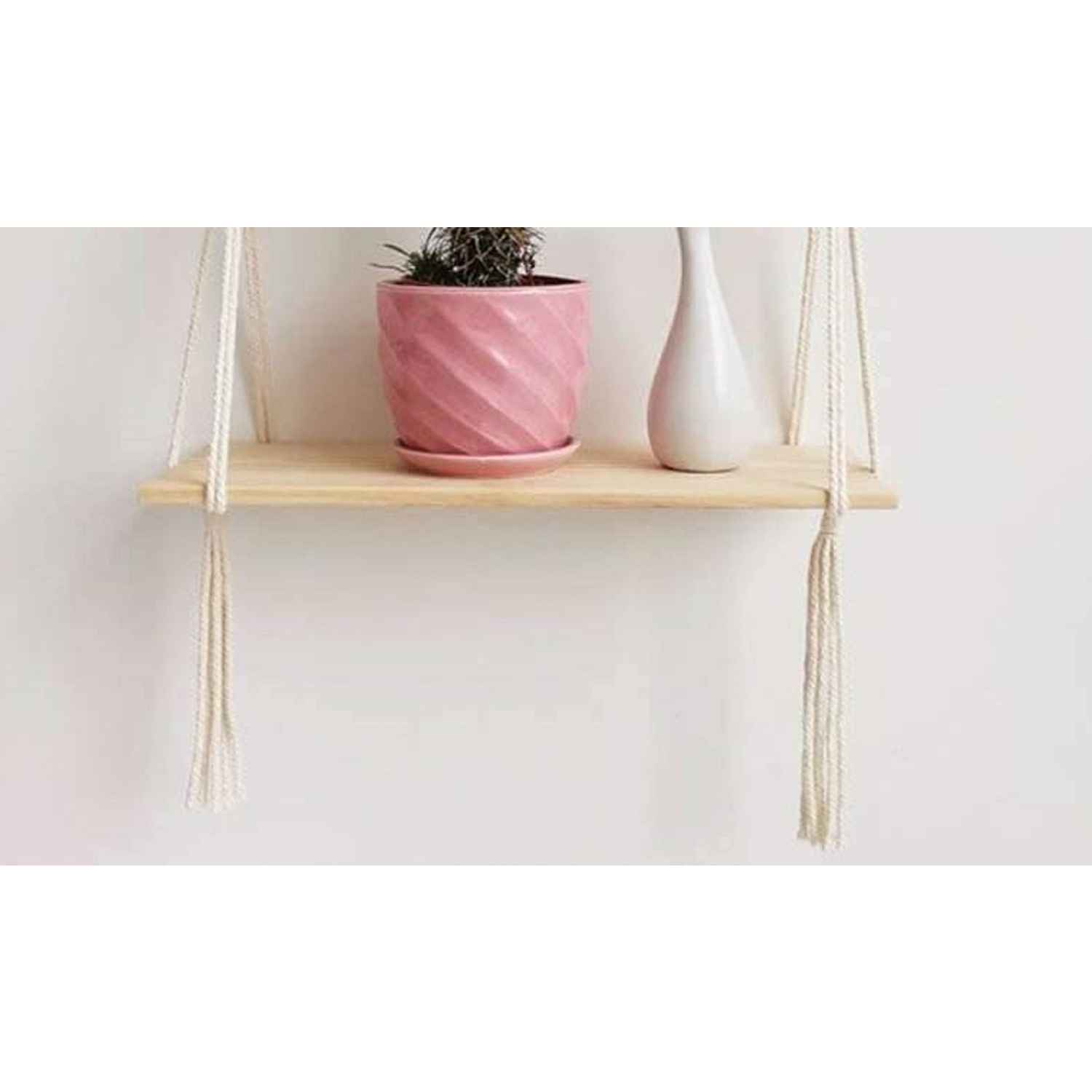 Kaahira Macrame Wall Hanging 