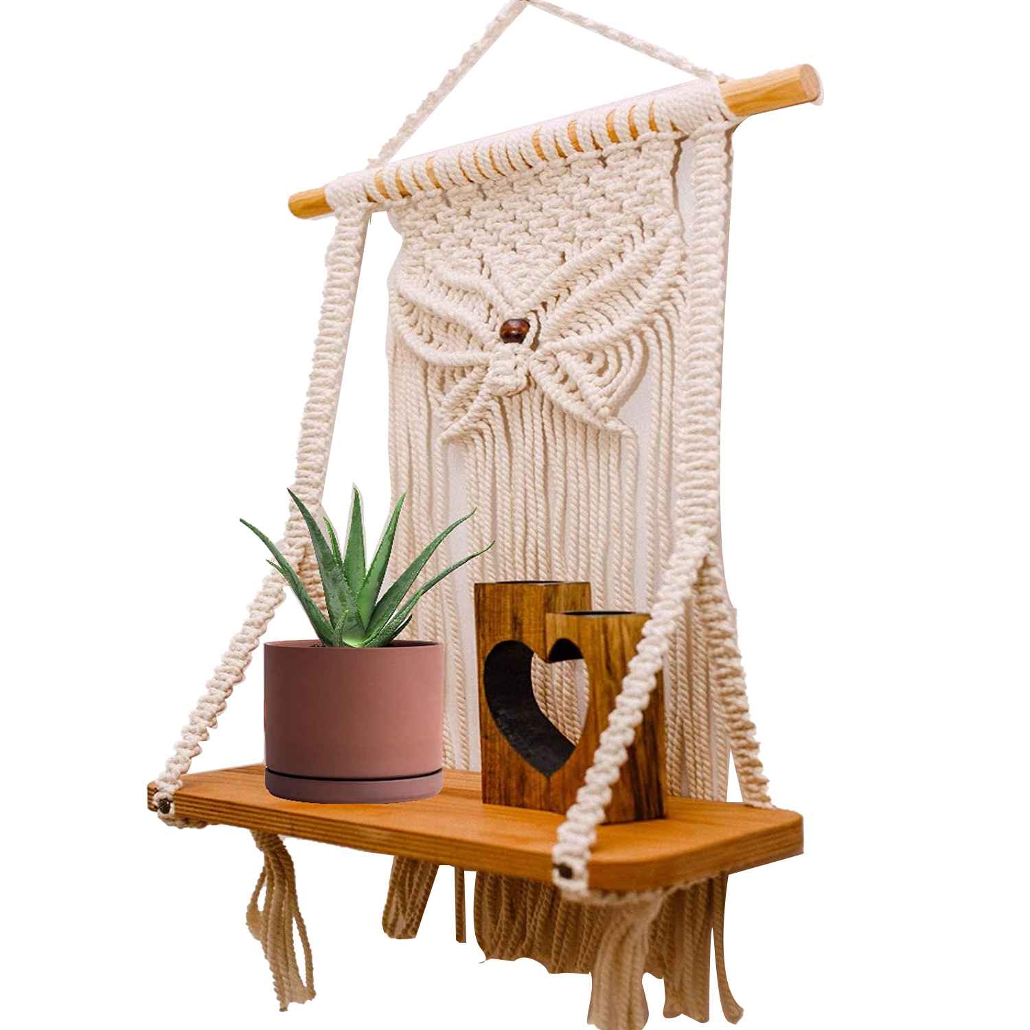 Kaahira Macrame Wall Hanging 