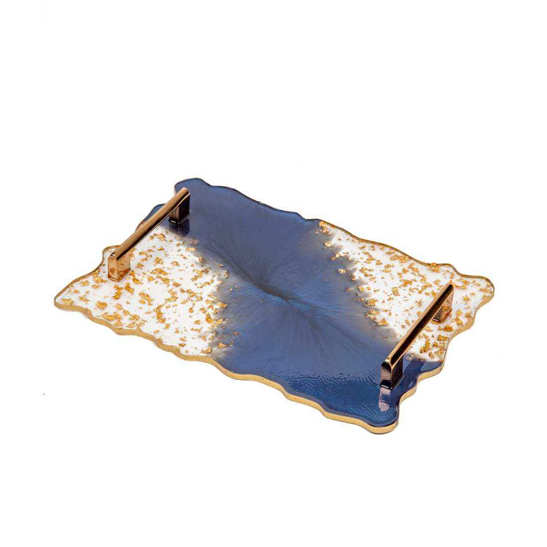 Topaz Resin Tray