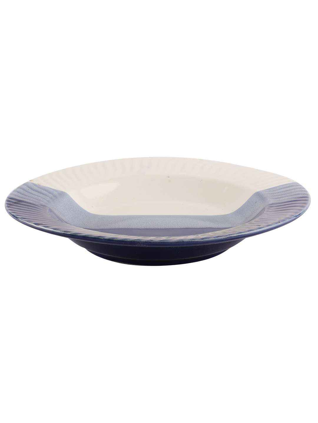 "The Neel Collection" Dual Tone Pasta Bowls