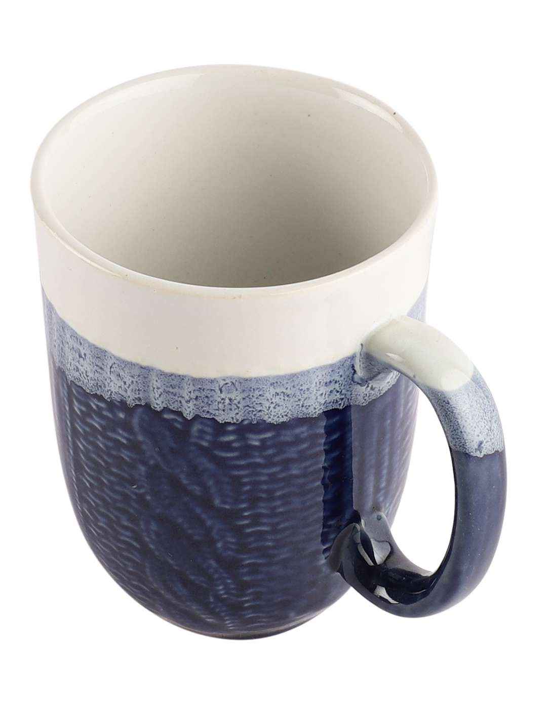 The Neel Collection Dual Tone textured Mugs