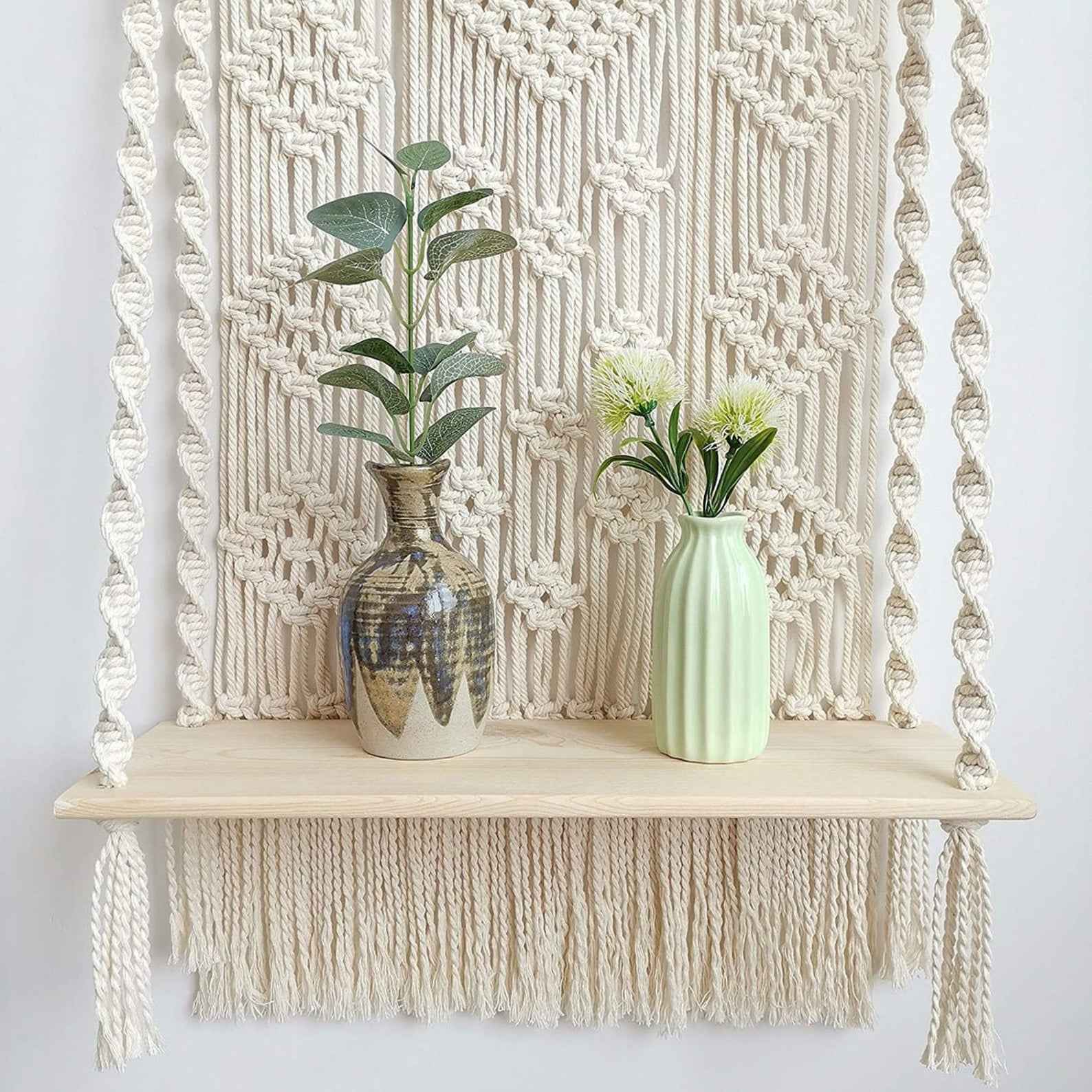 Kaahira Macrame Wall Hanging 