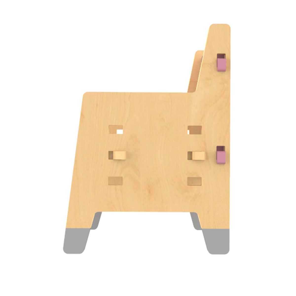 Purple Mango Weaning chair 
