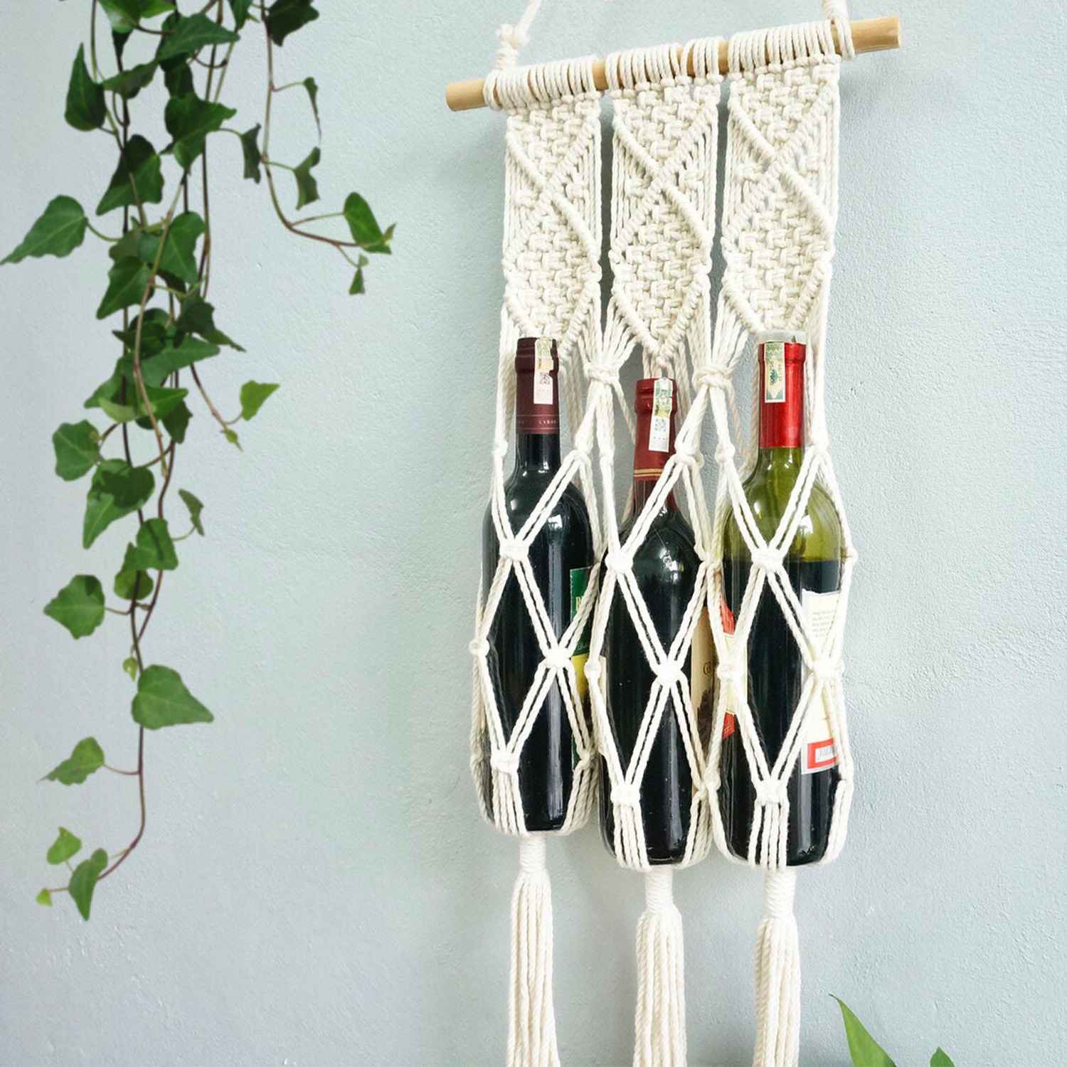 Kaahira Macrame Wall Hanging 