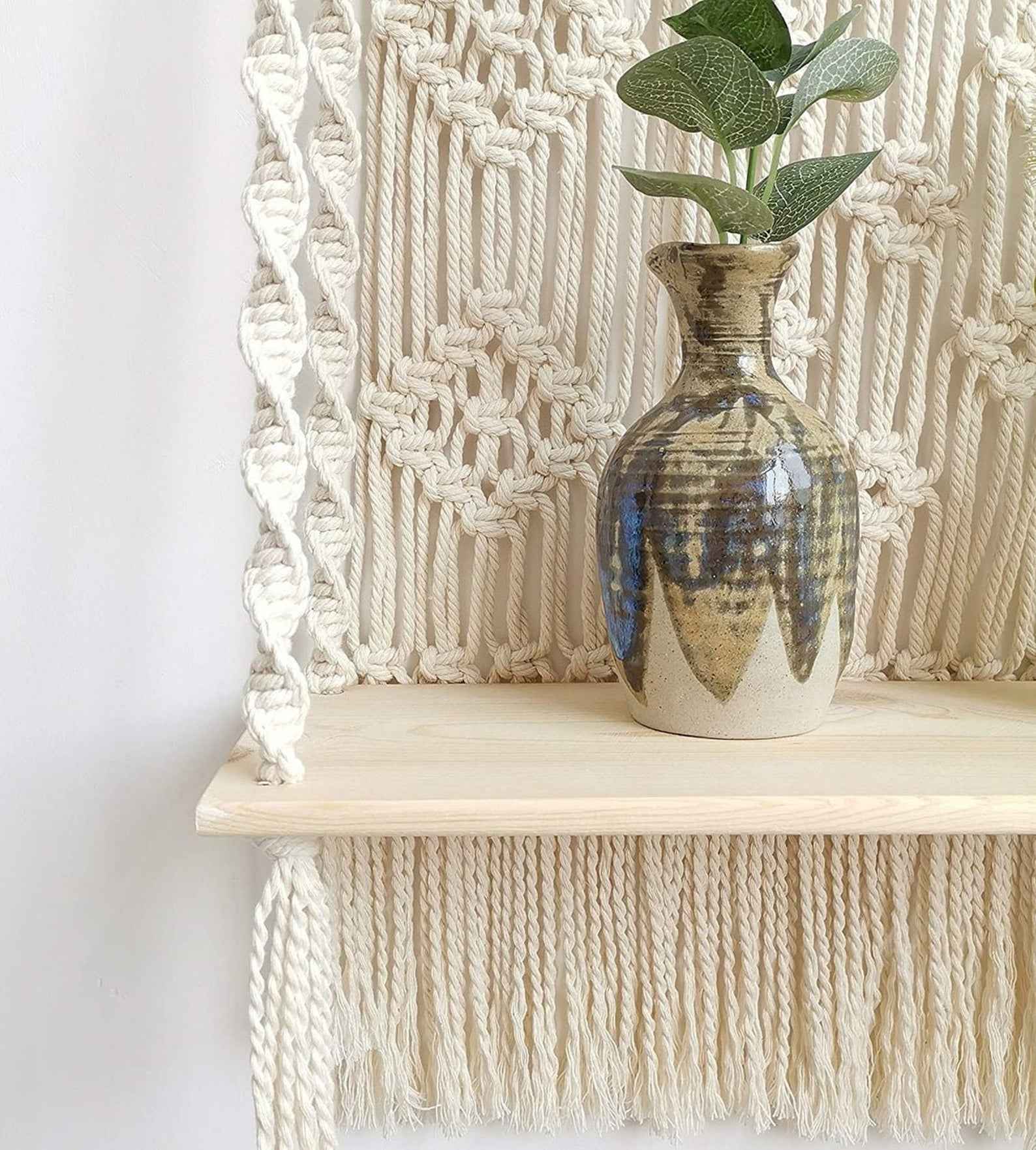 Kaahira Macrame Wall Hanging 