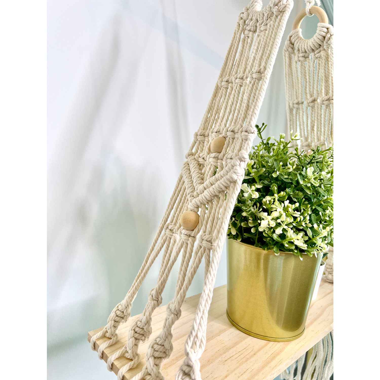 Kaahira Macrame Wall Hanging 