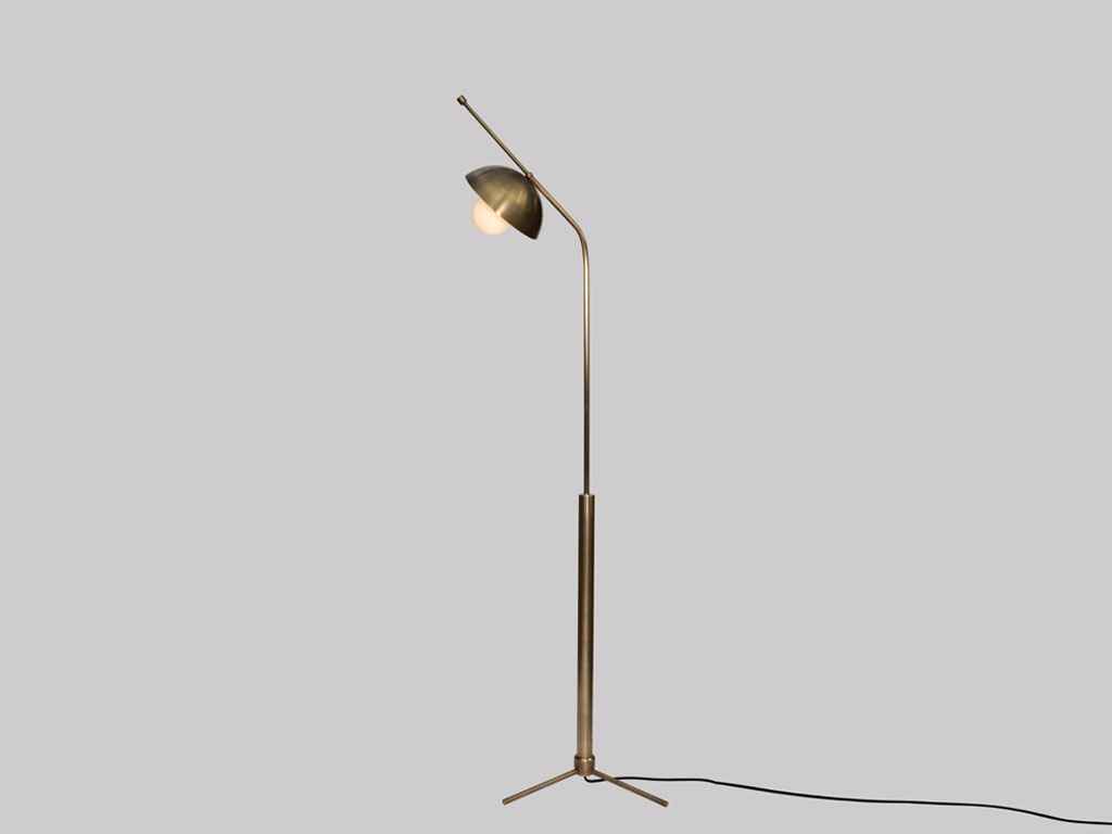 WING FLOOR LAMP