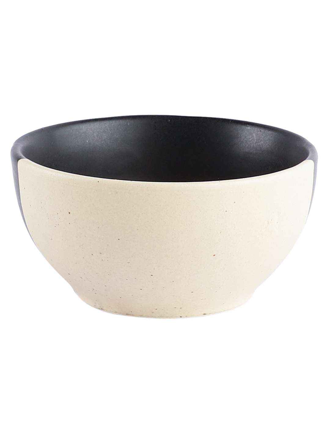 Handcrafted The Raat-Din Collection- Stoneware Dinner Bowls 