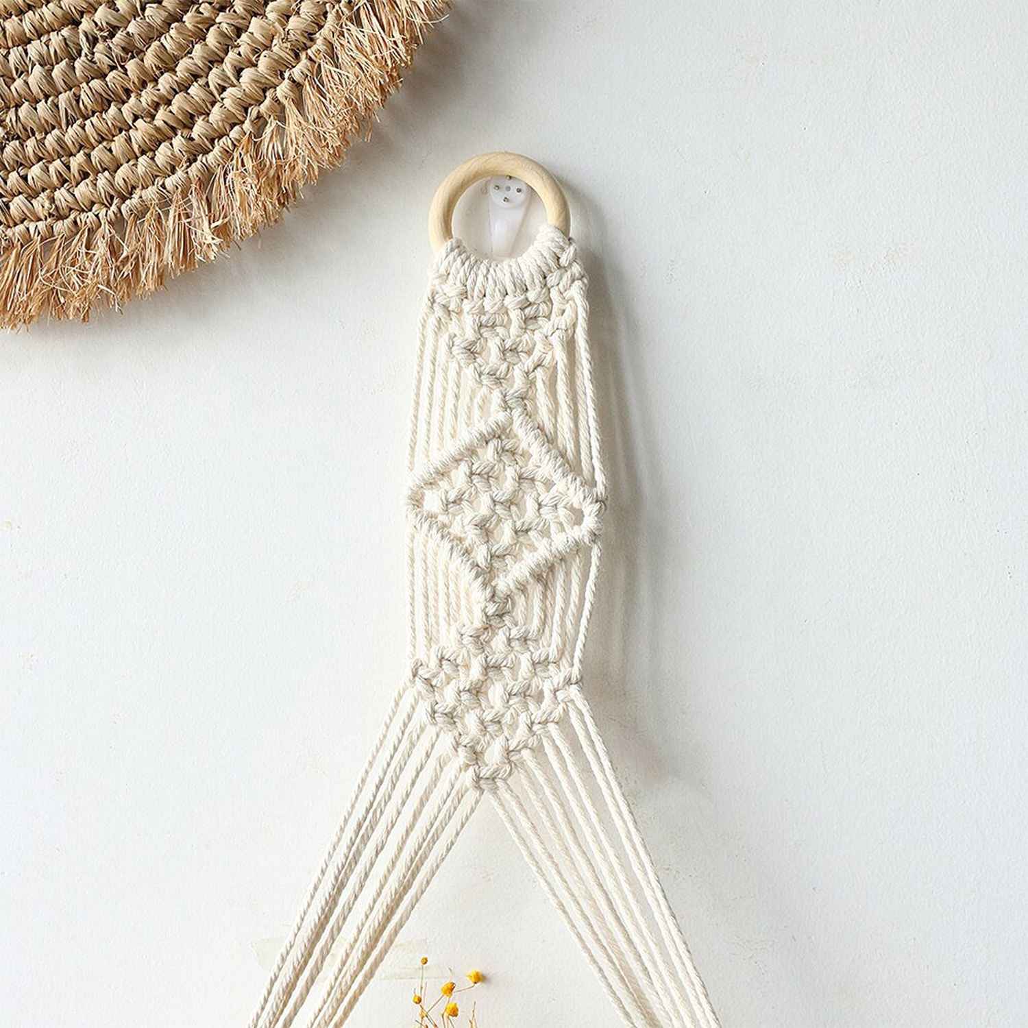 Kaahira Macrame Wall Hanging 