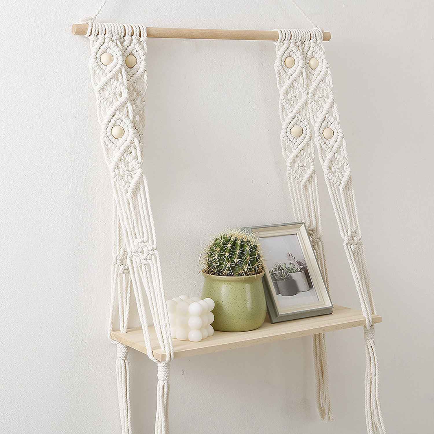 Kaahira Macrame Wall Hanging 