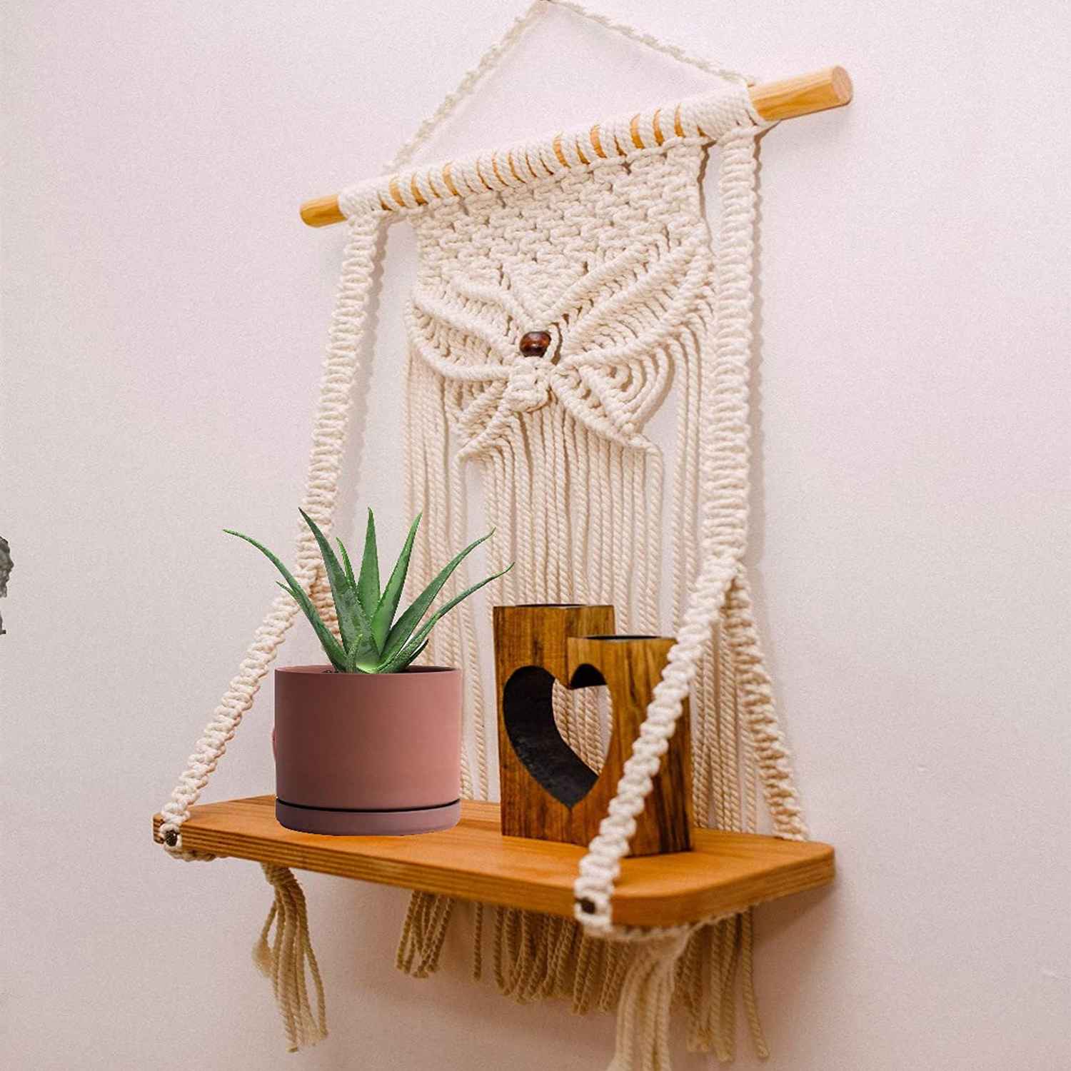 Kaahira Macrame Wall Hanging 