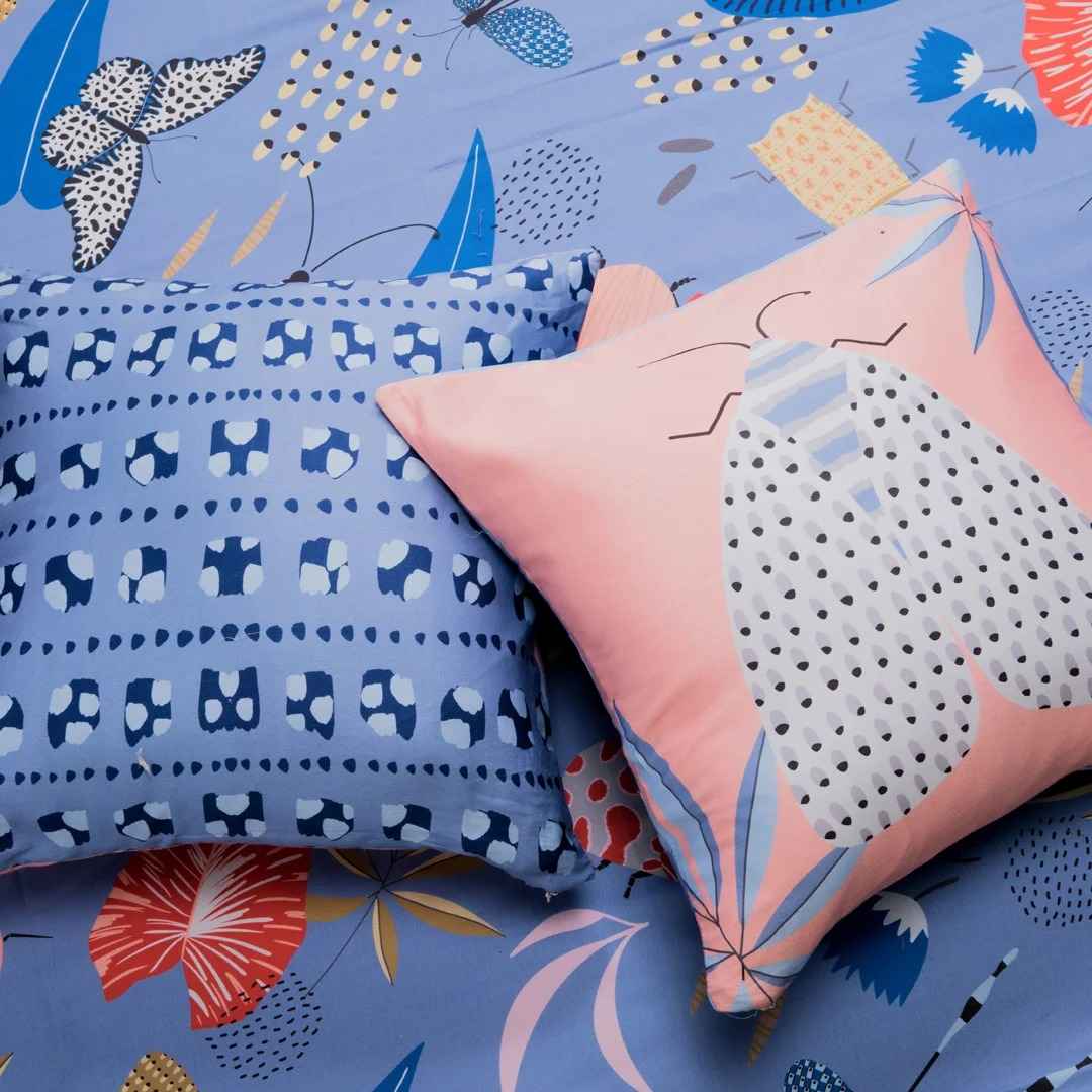 Bageecha Duvet Cover