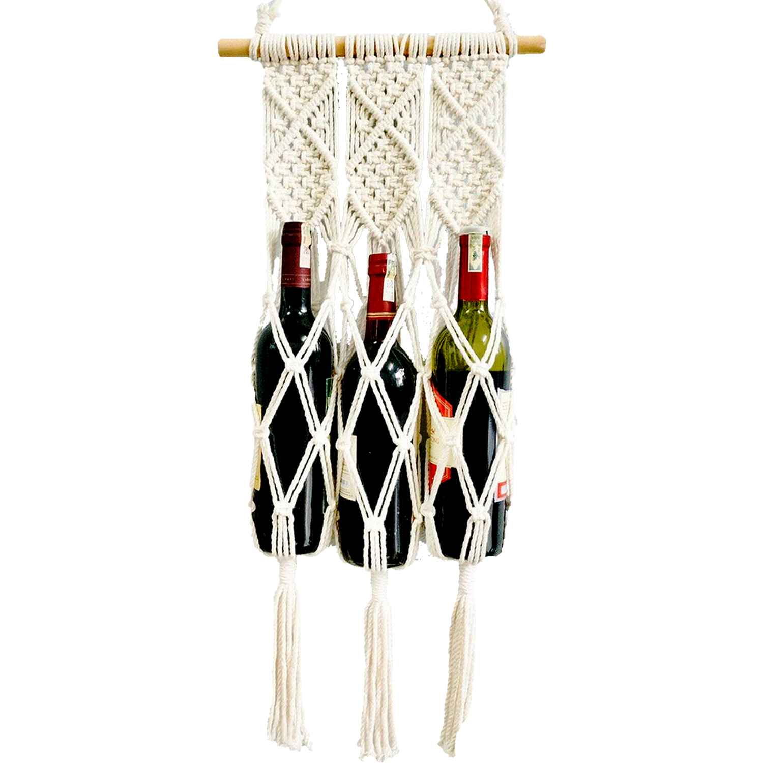 Kaahira Macrame Wall Hanging 