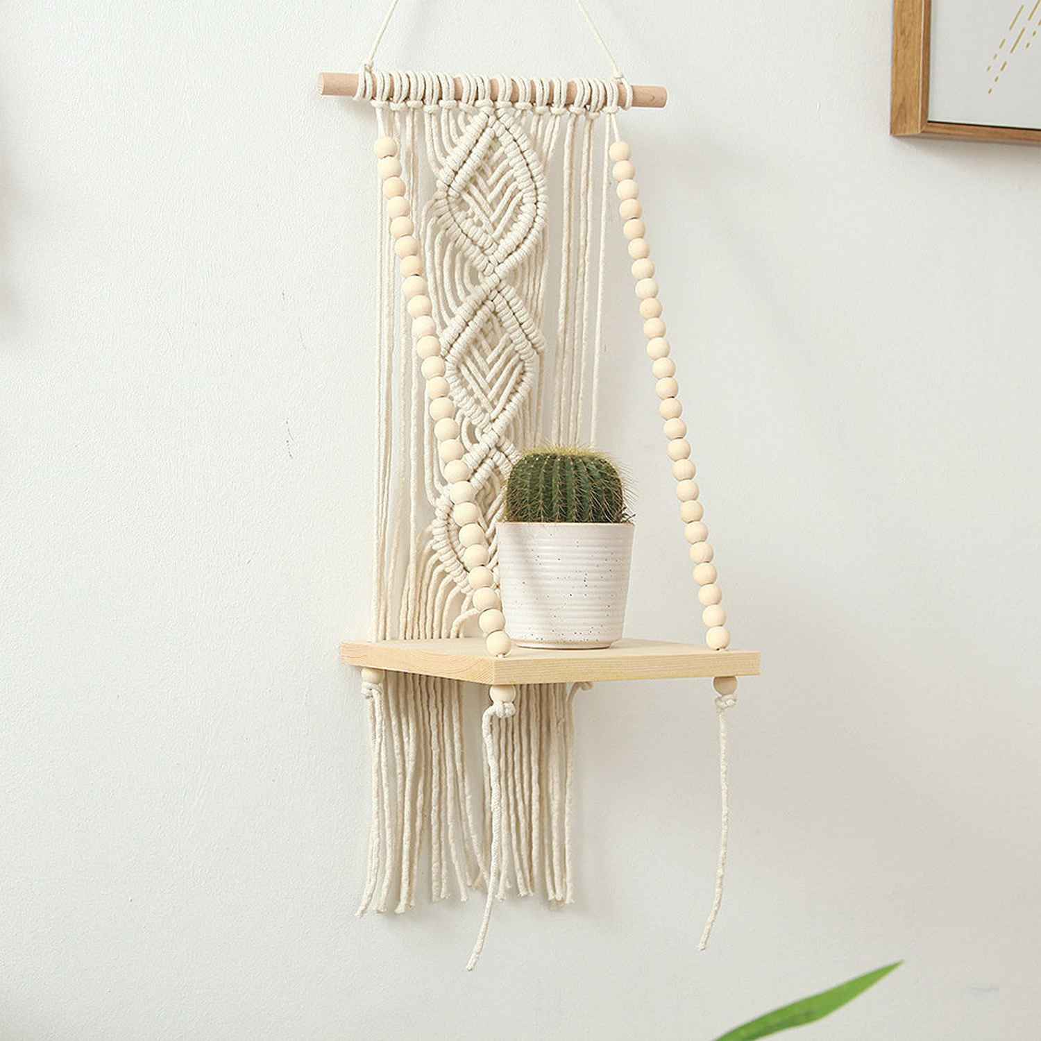 Kaahira Macrame Wall Hanging 