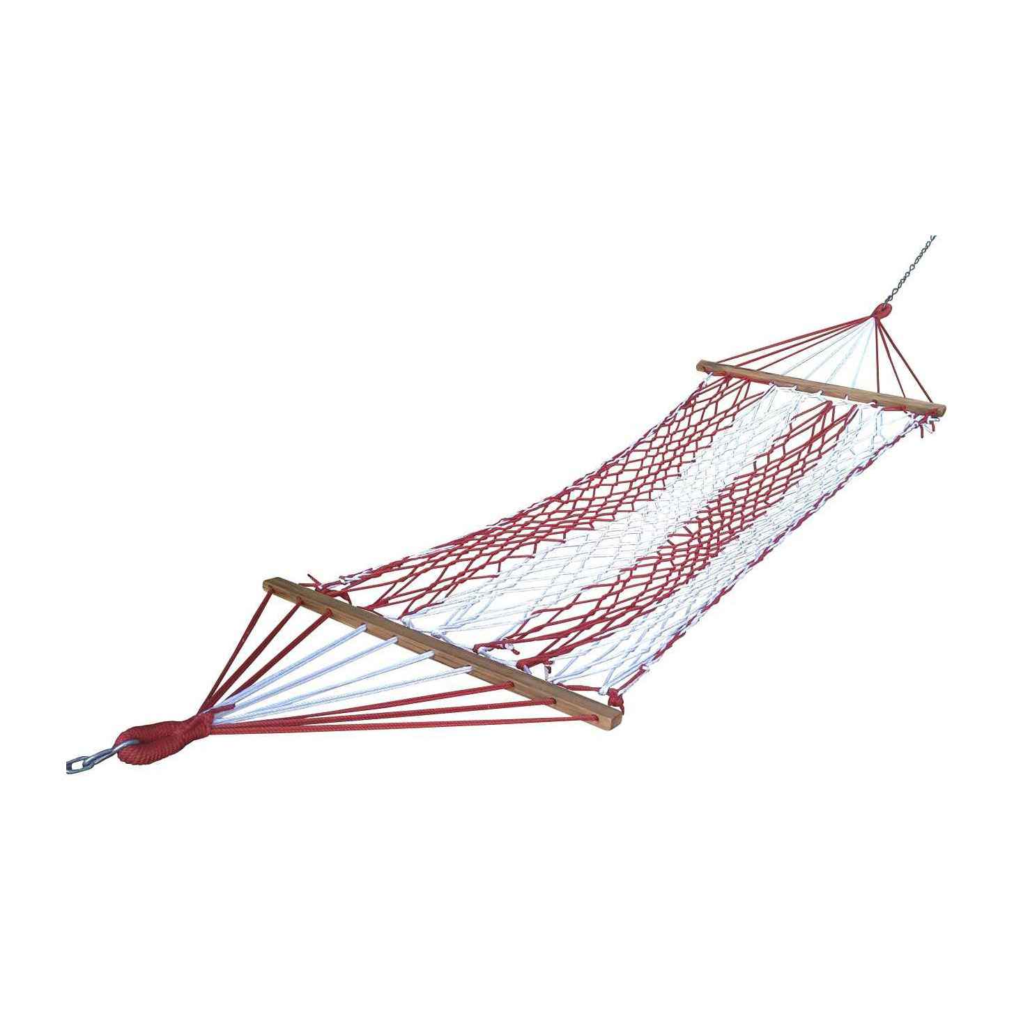 Hangit Single XL Cotton Rope Outdoor Hammock