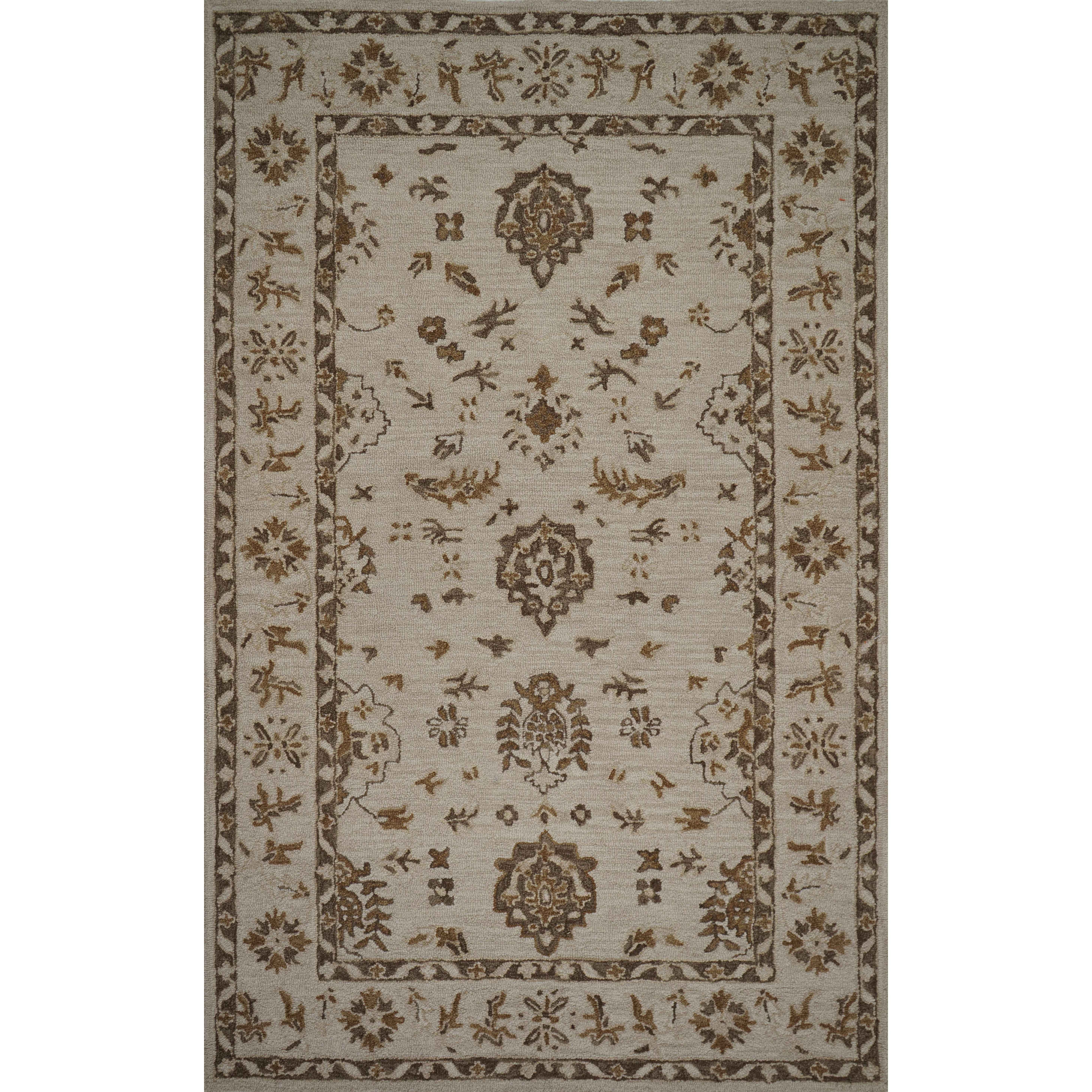 SUMAK MULTI STRIP RUG