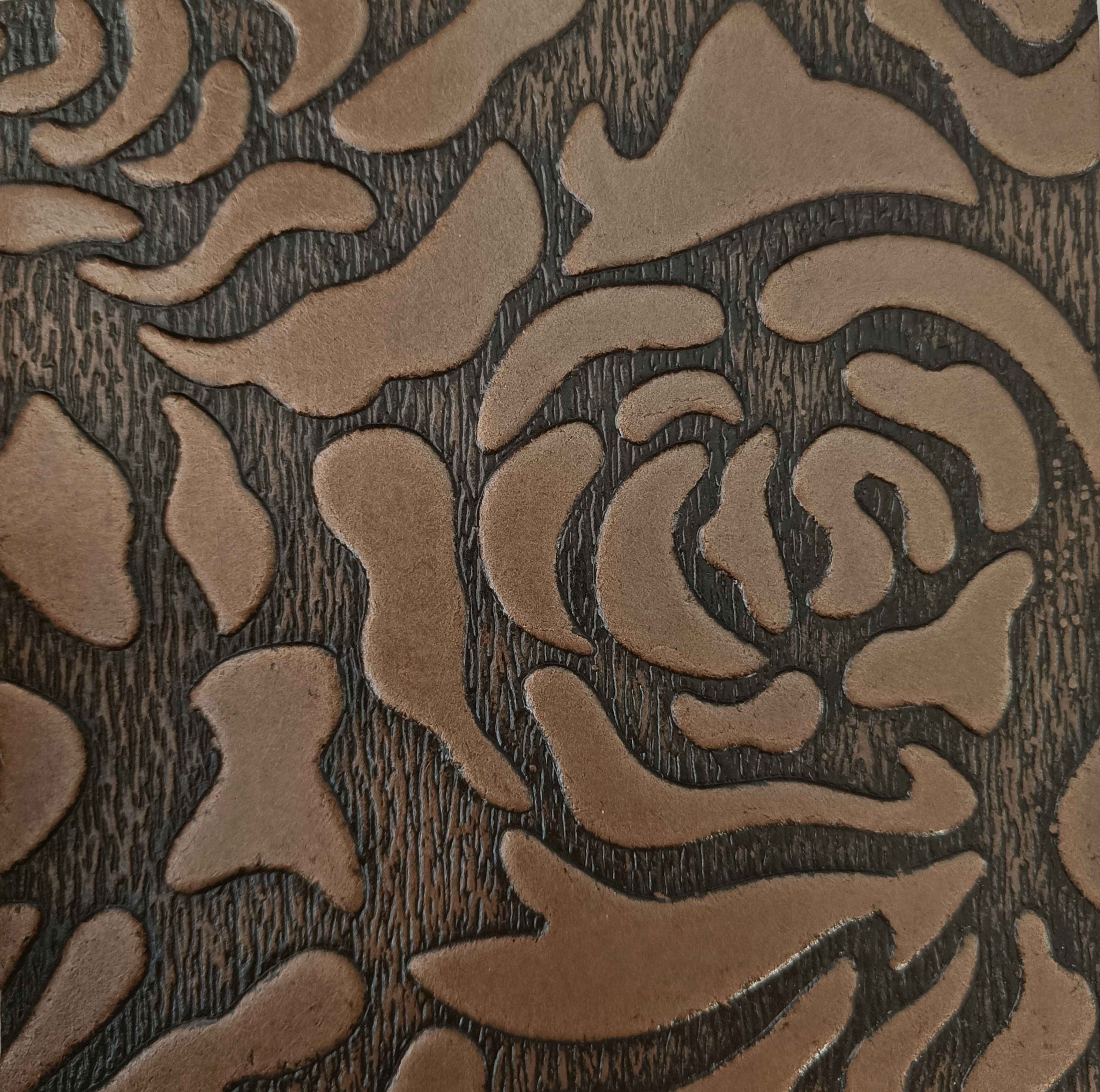 Fabric Bronze Dark