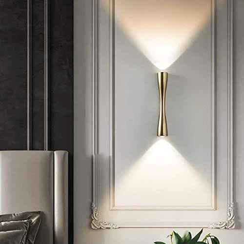 Slim Long Wall Lamp