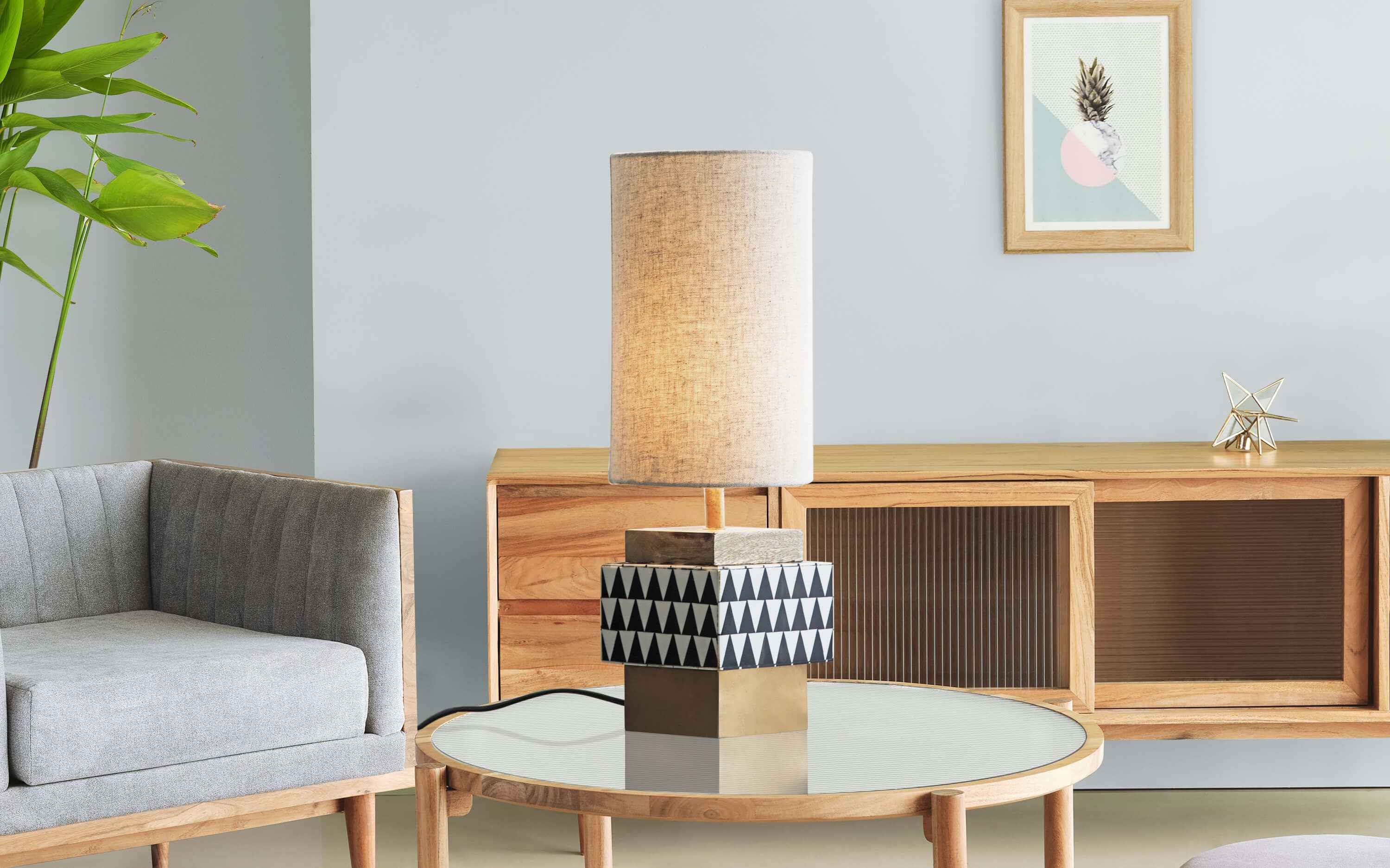 Loko Table Lamp