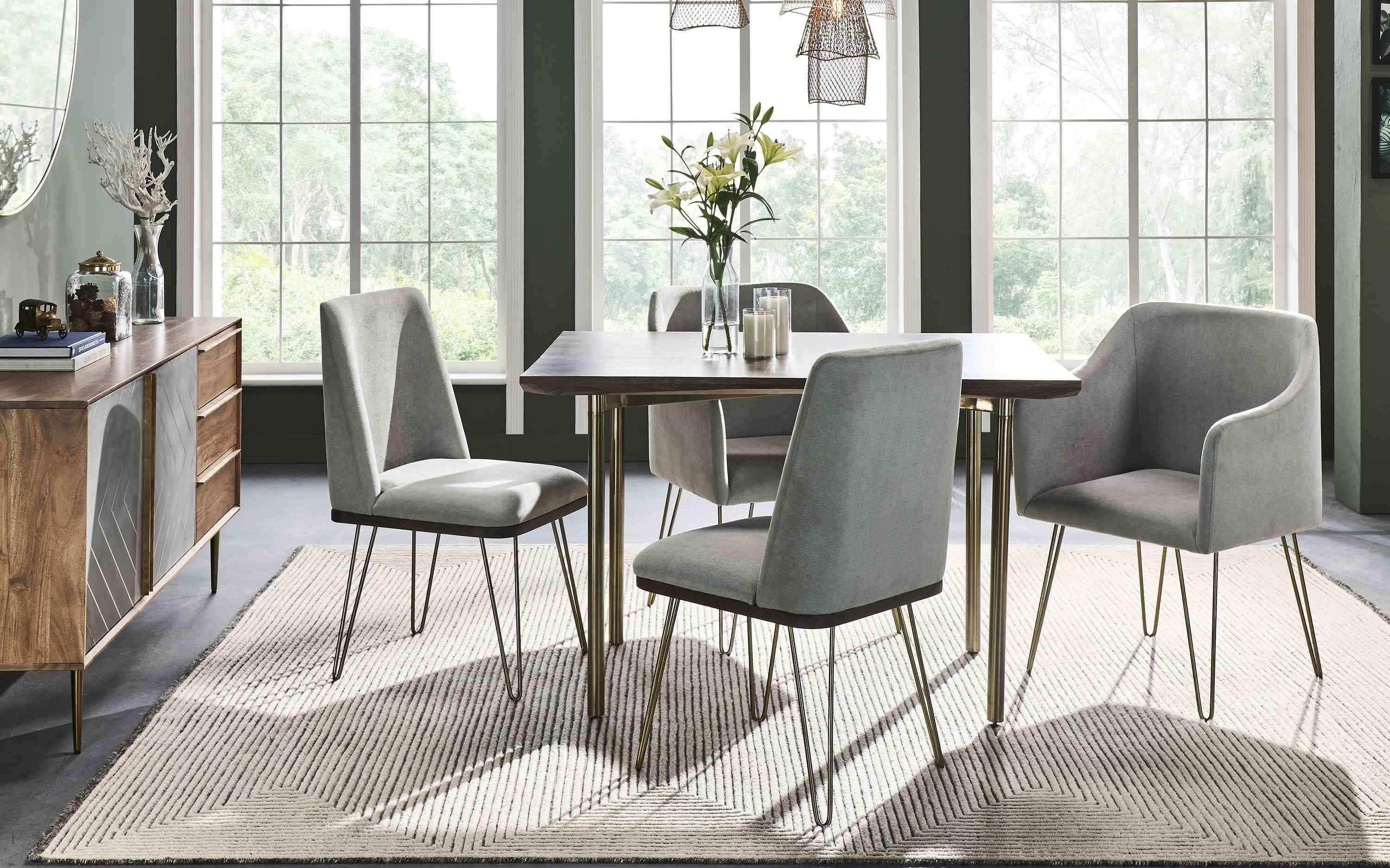 Yoho Dining Table 6 Seater