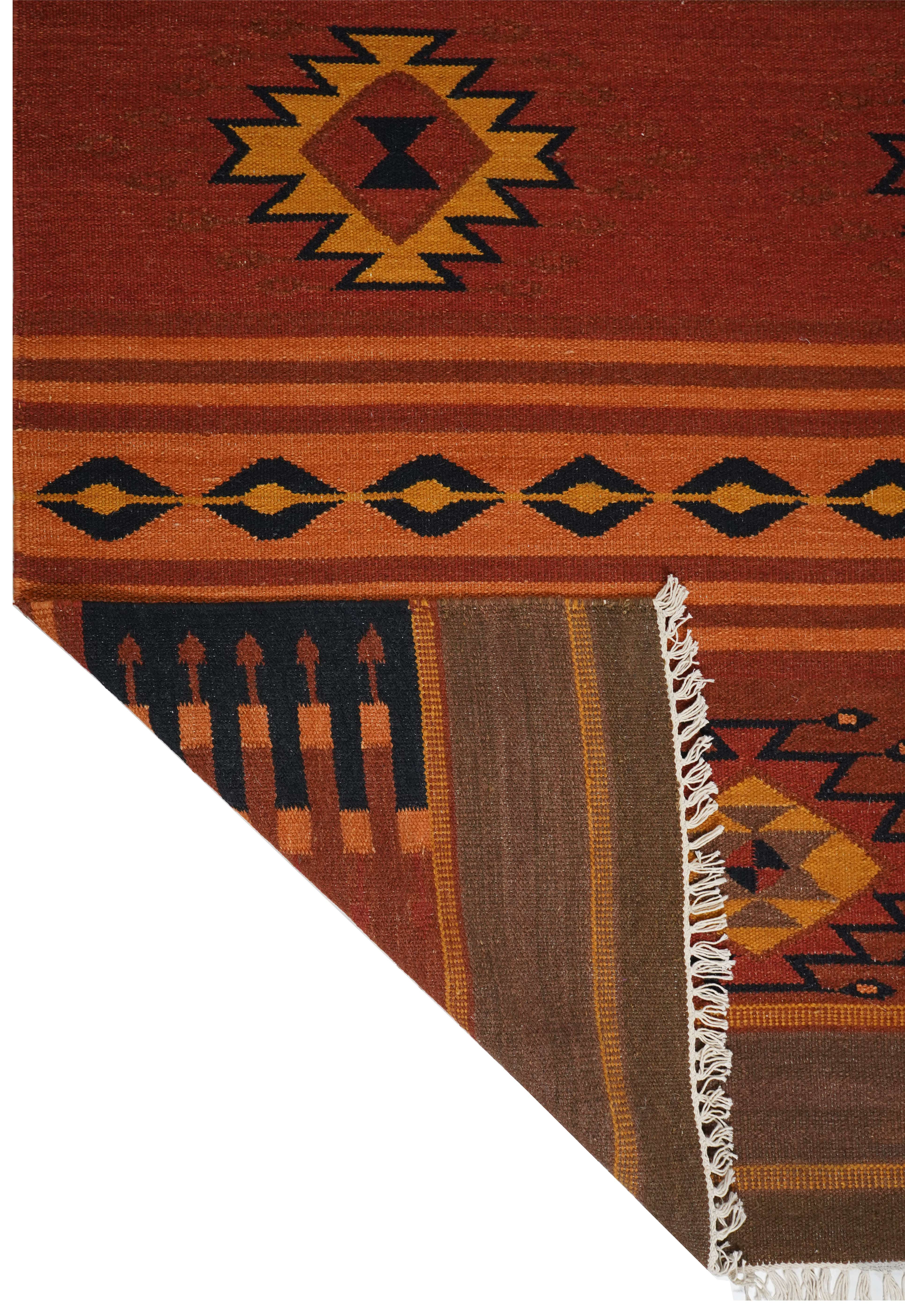 RUSTIC KILIM