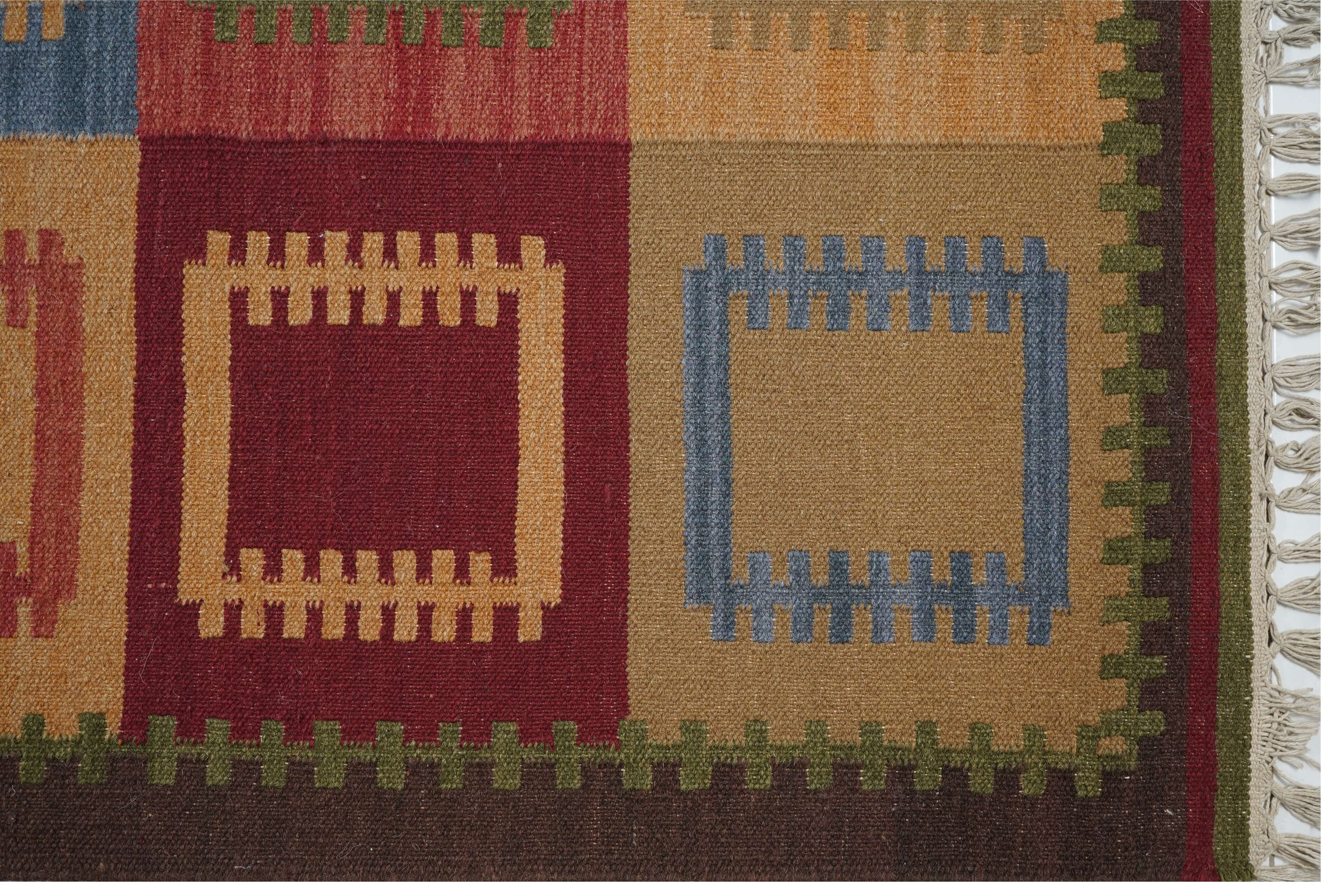 MULTIBLOCK KILIM