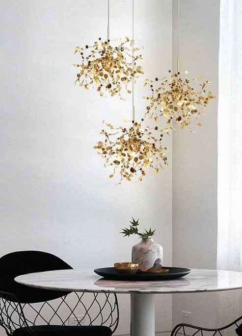 Leaf Pendant Lamp