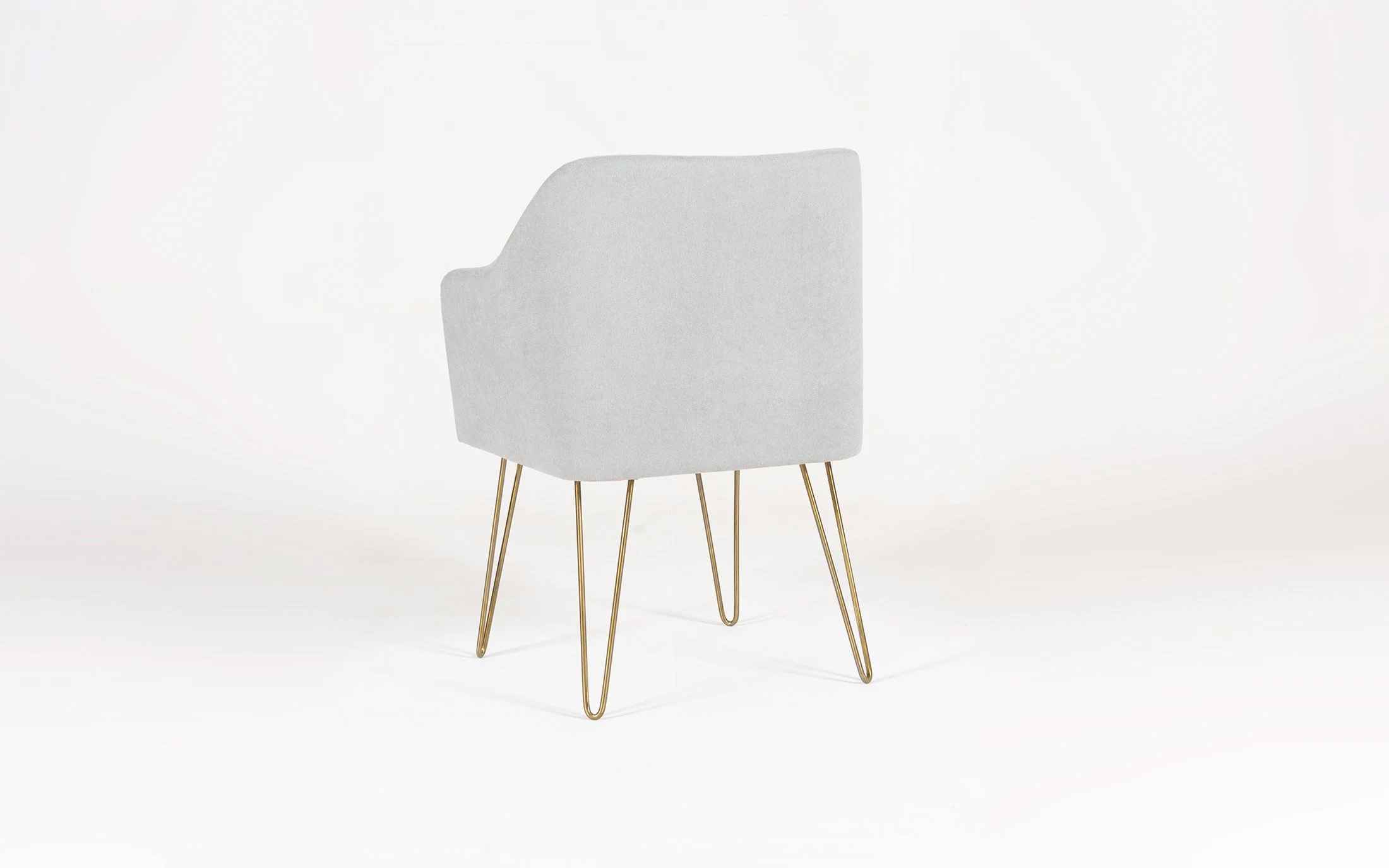 Barcelona Chair With Arms