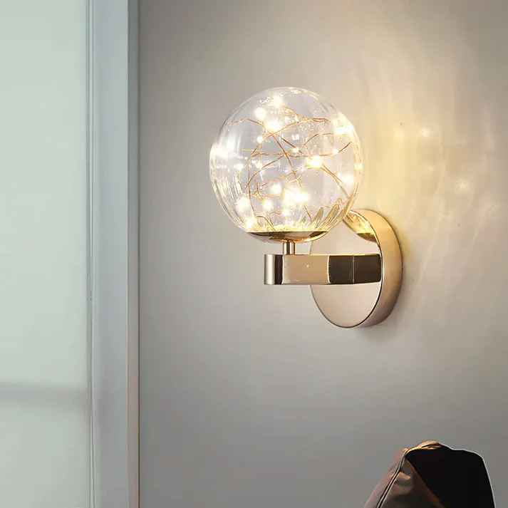 Nordic Spot wall light