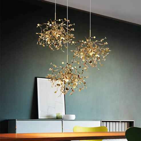 Leaf Pendant Lamp