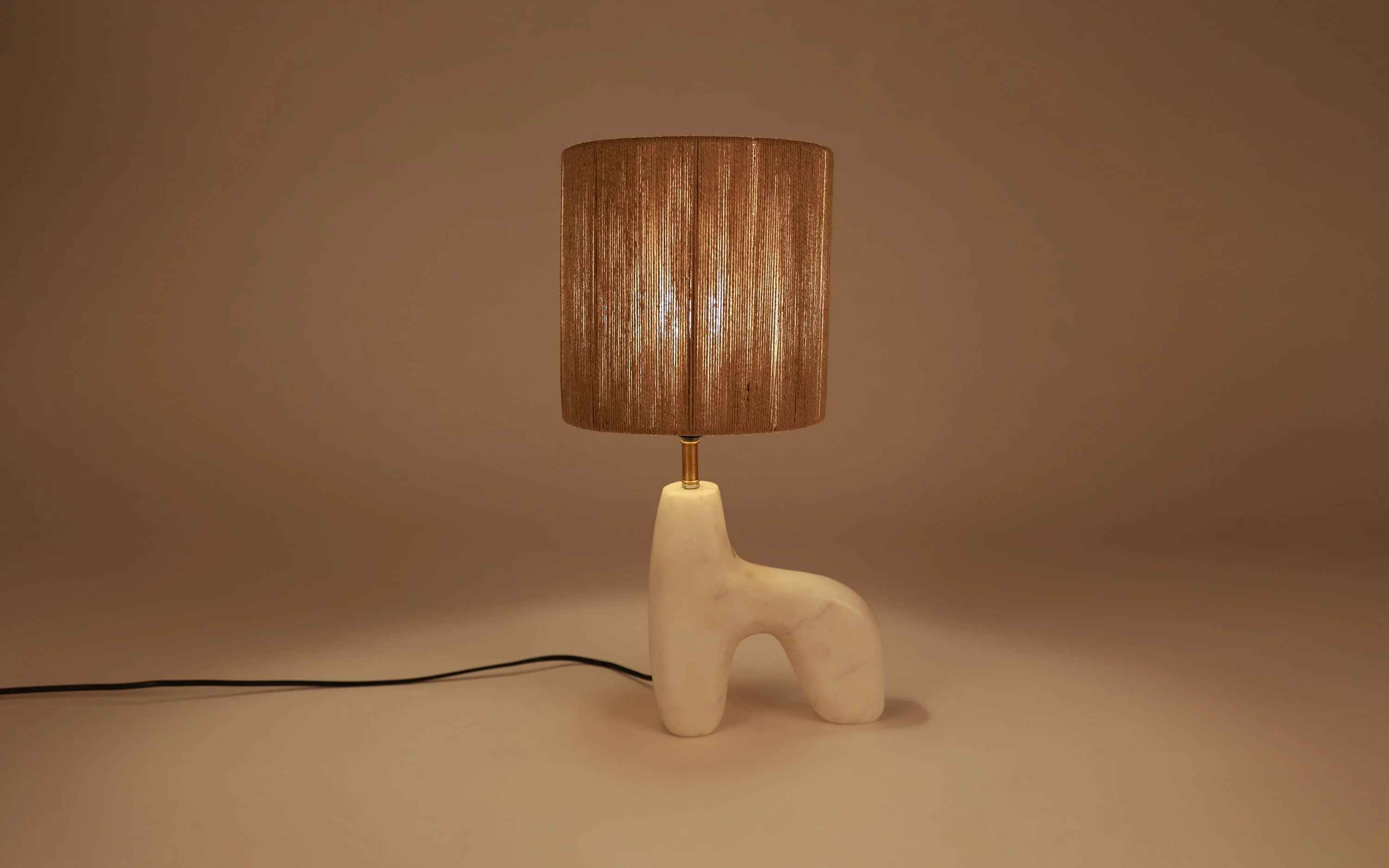 Cusp Pony Table Lamp