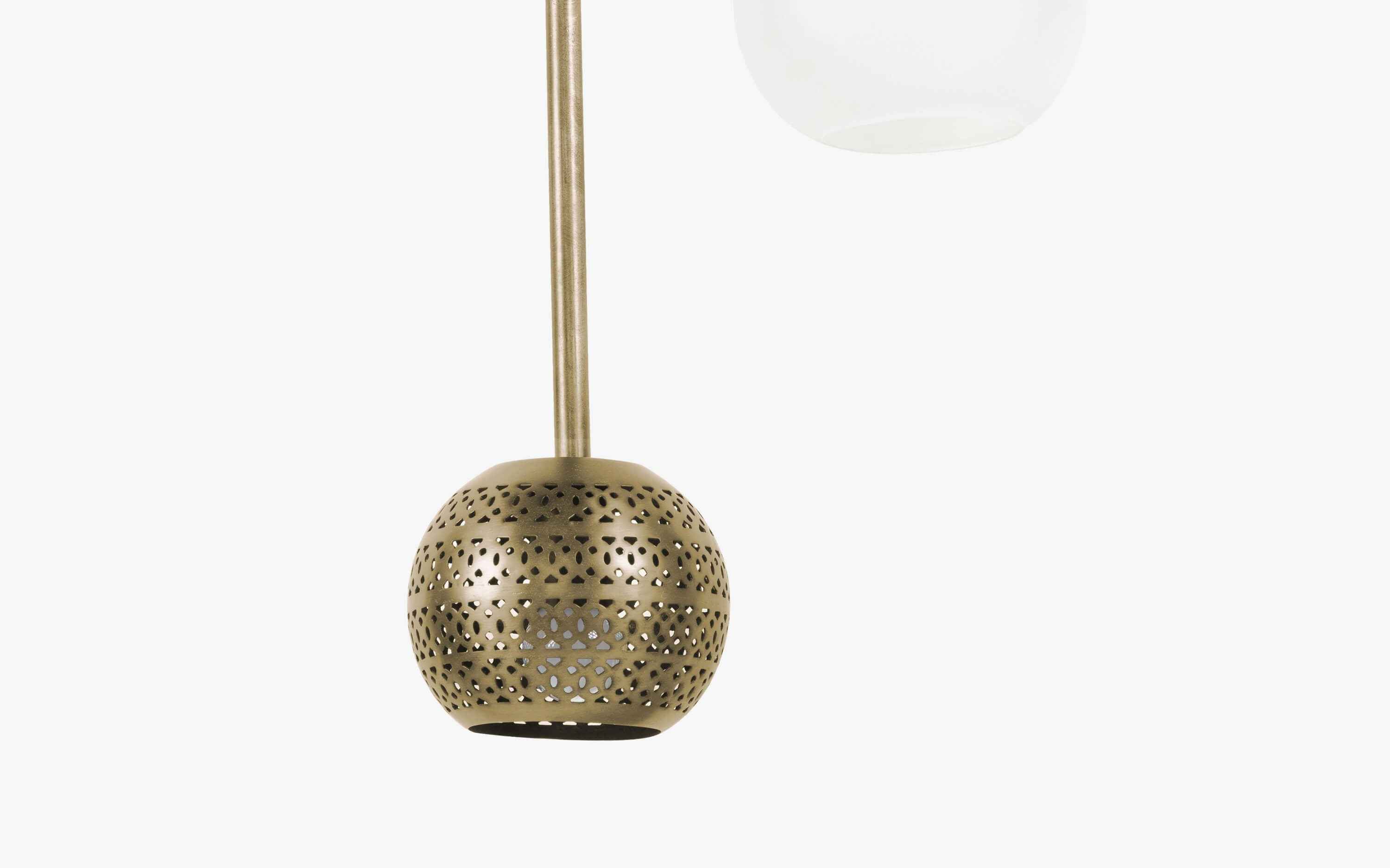 New Soma Gold Wall Lamp