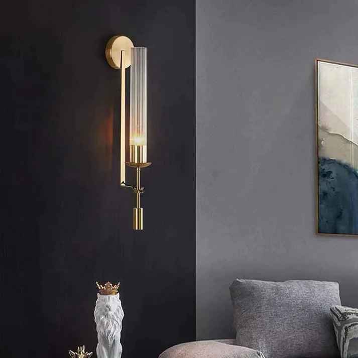 Tubular Wall Lamp