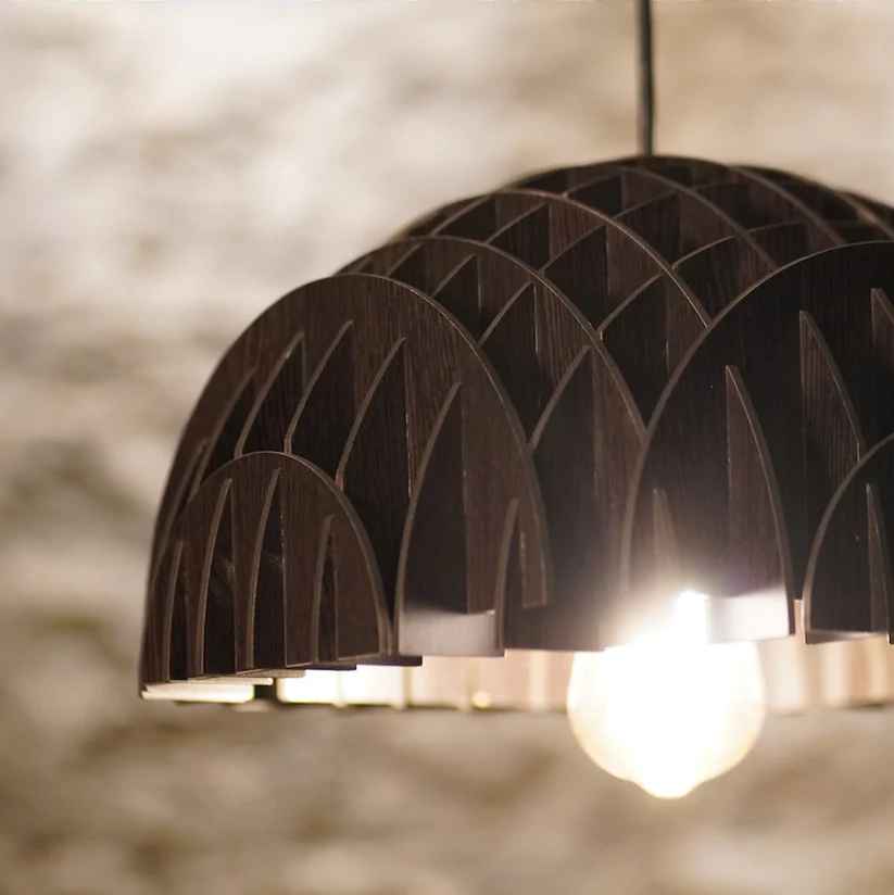 Moon Shine Pendant Lamp