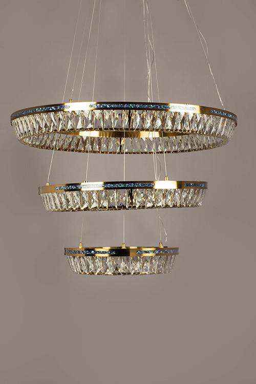 Cosmo T Chandelier