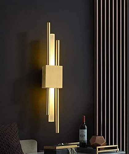 Long Tube Wall Light