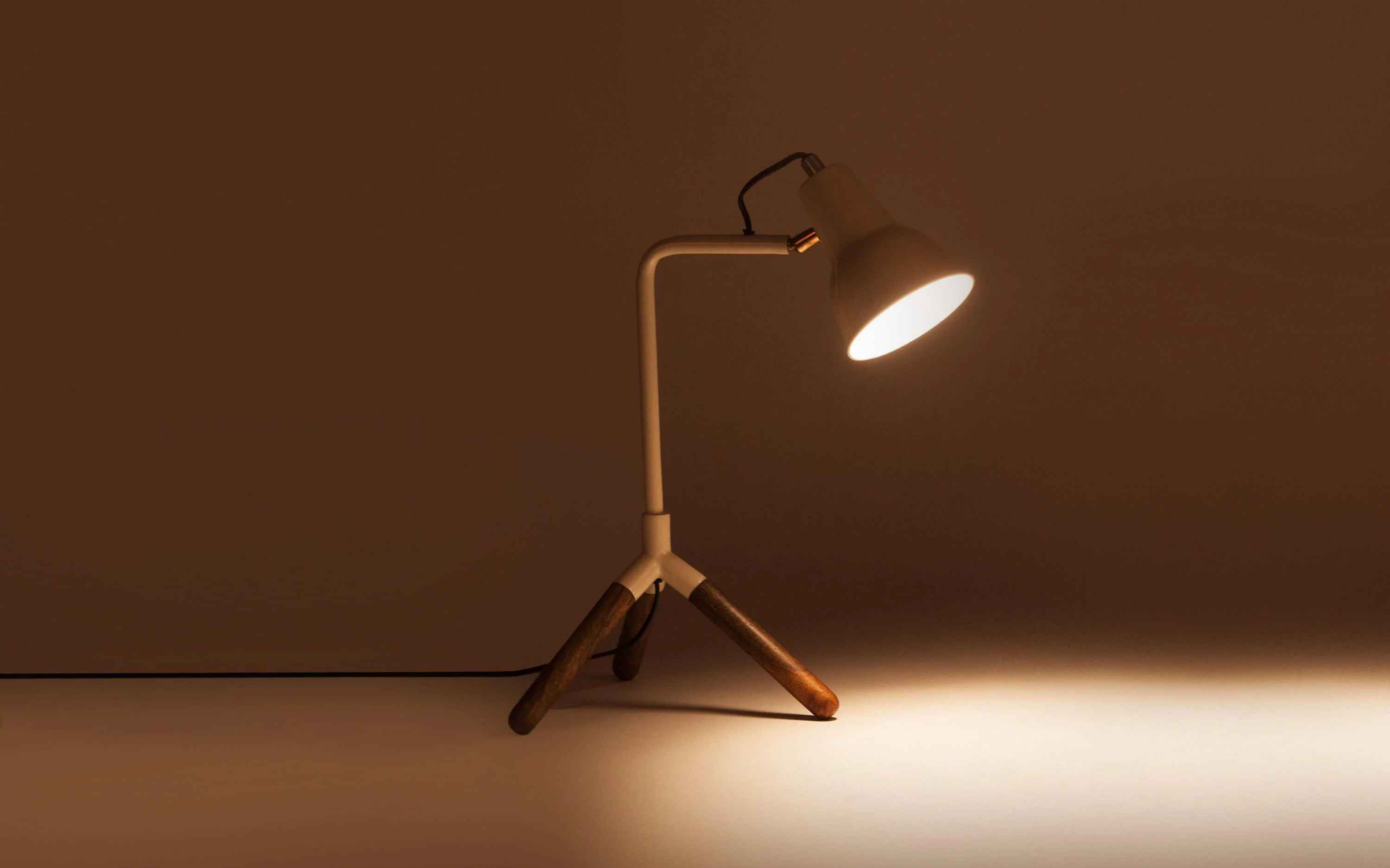 Leaner Study Table Lamp