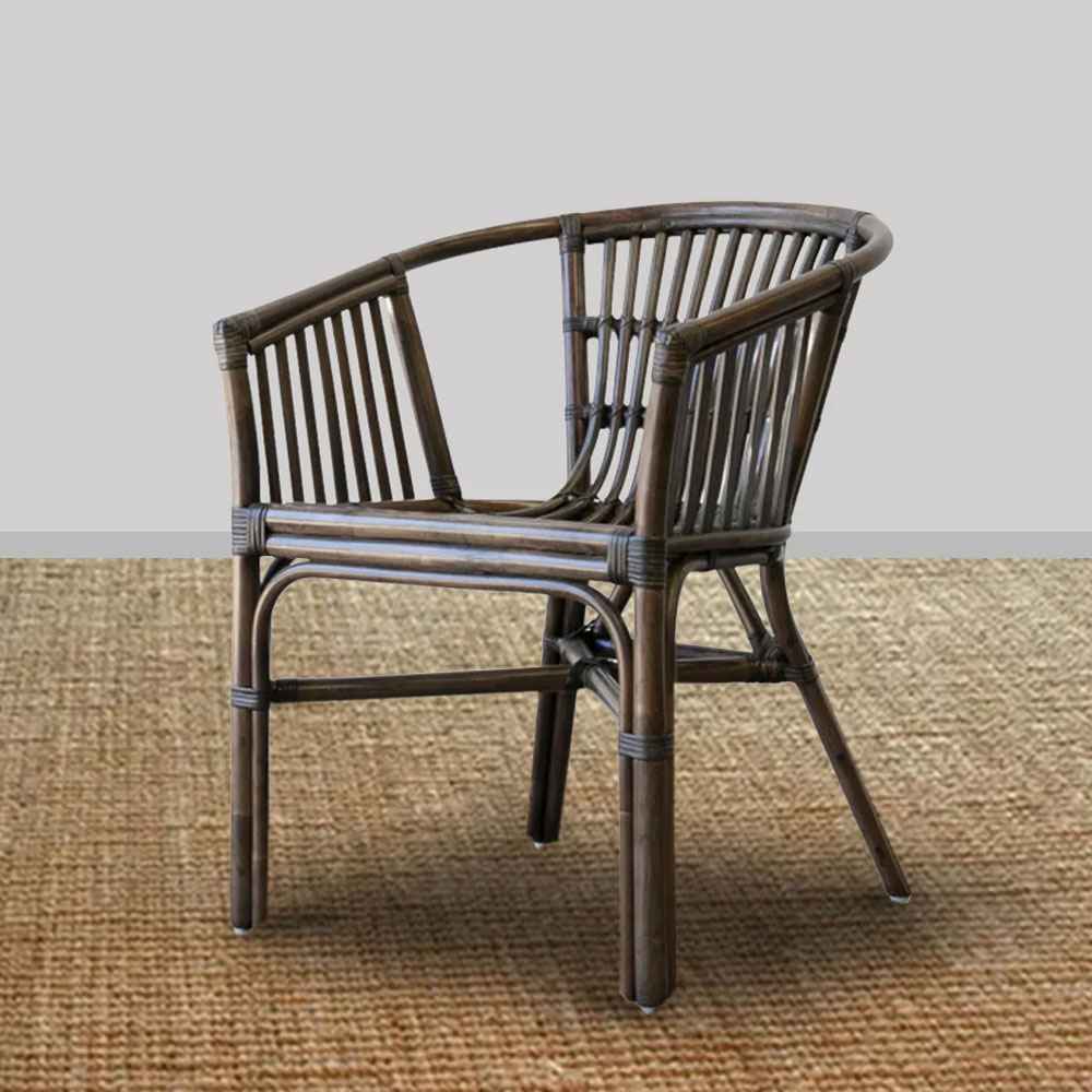 Seaside Split Cane Chair - Natural