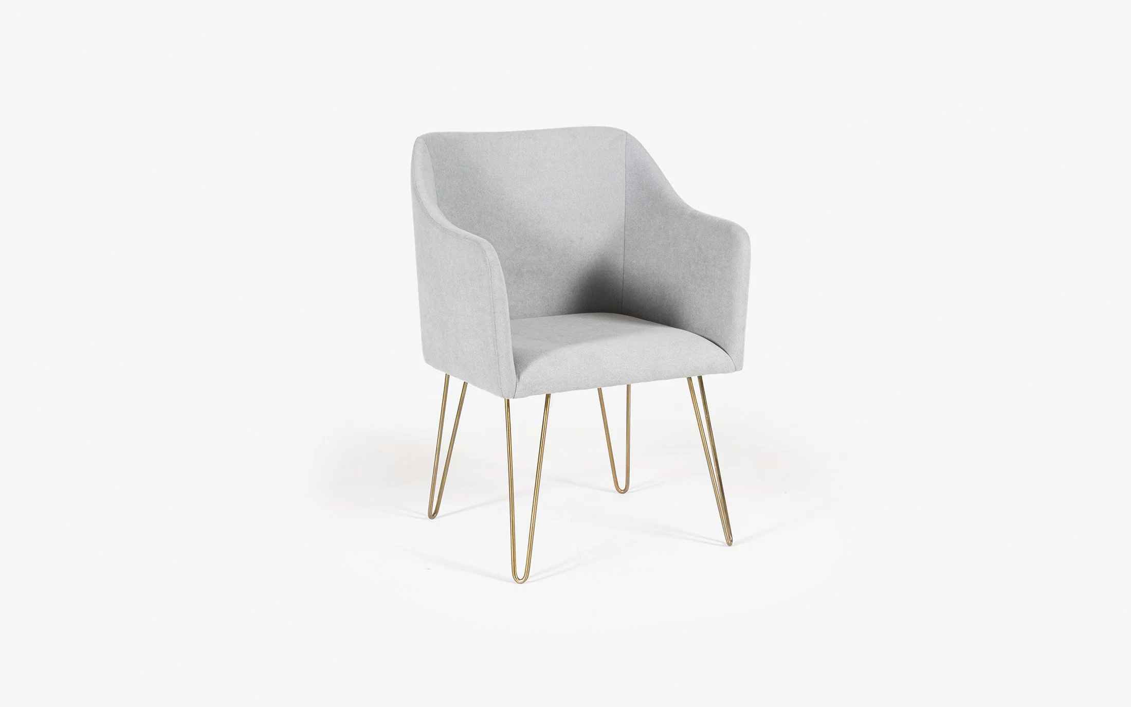 Barcelona Chair With Arms