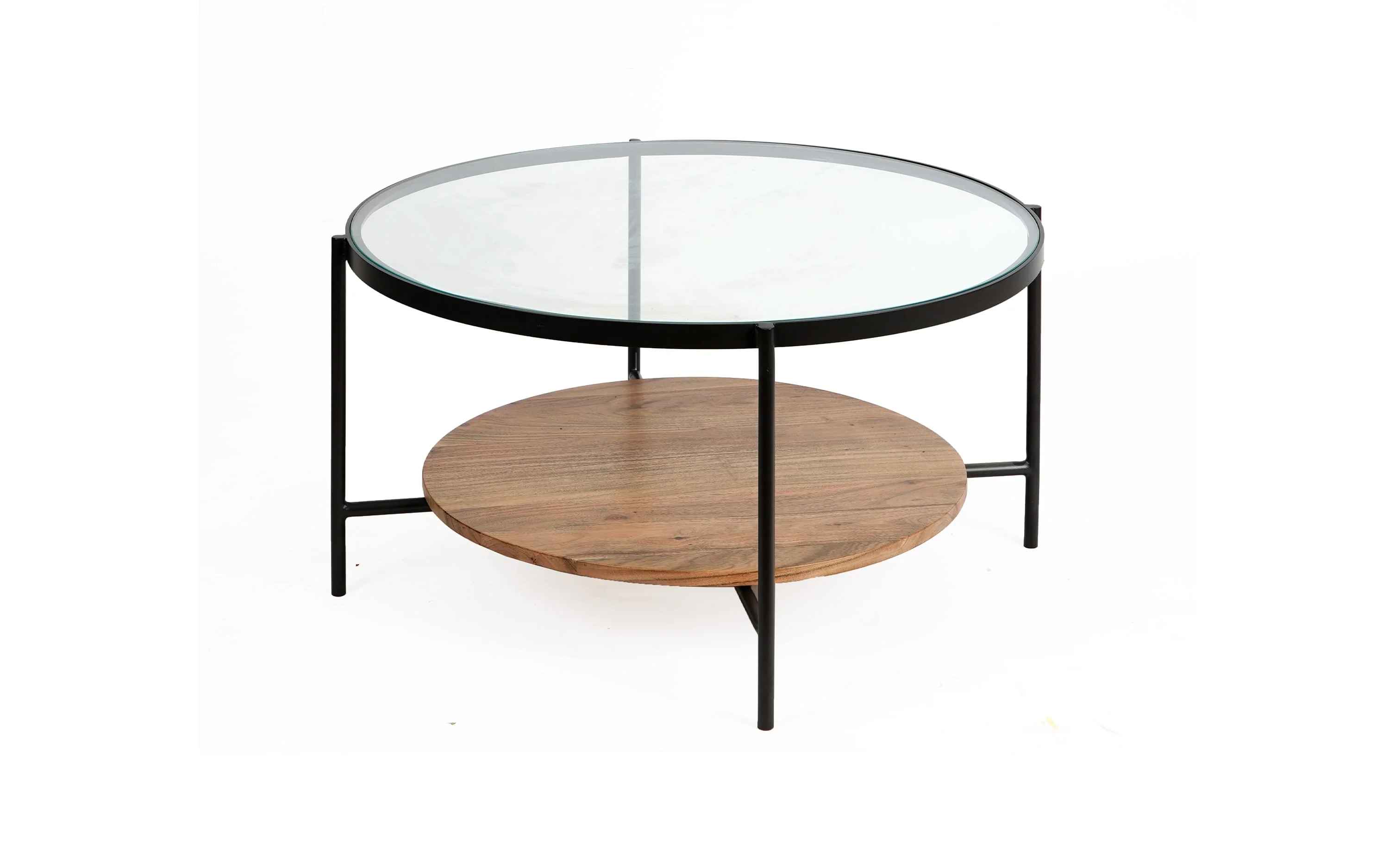 Mira Coffee Table Round