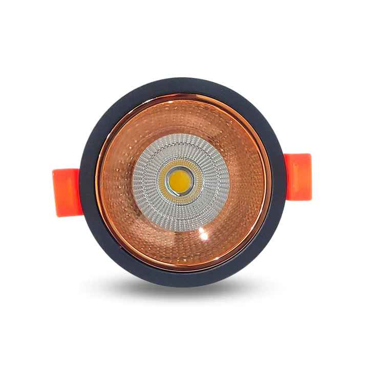 12W Round Led Cob Light