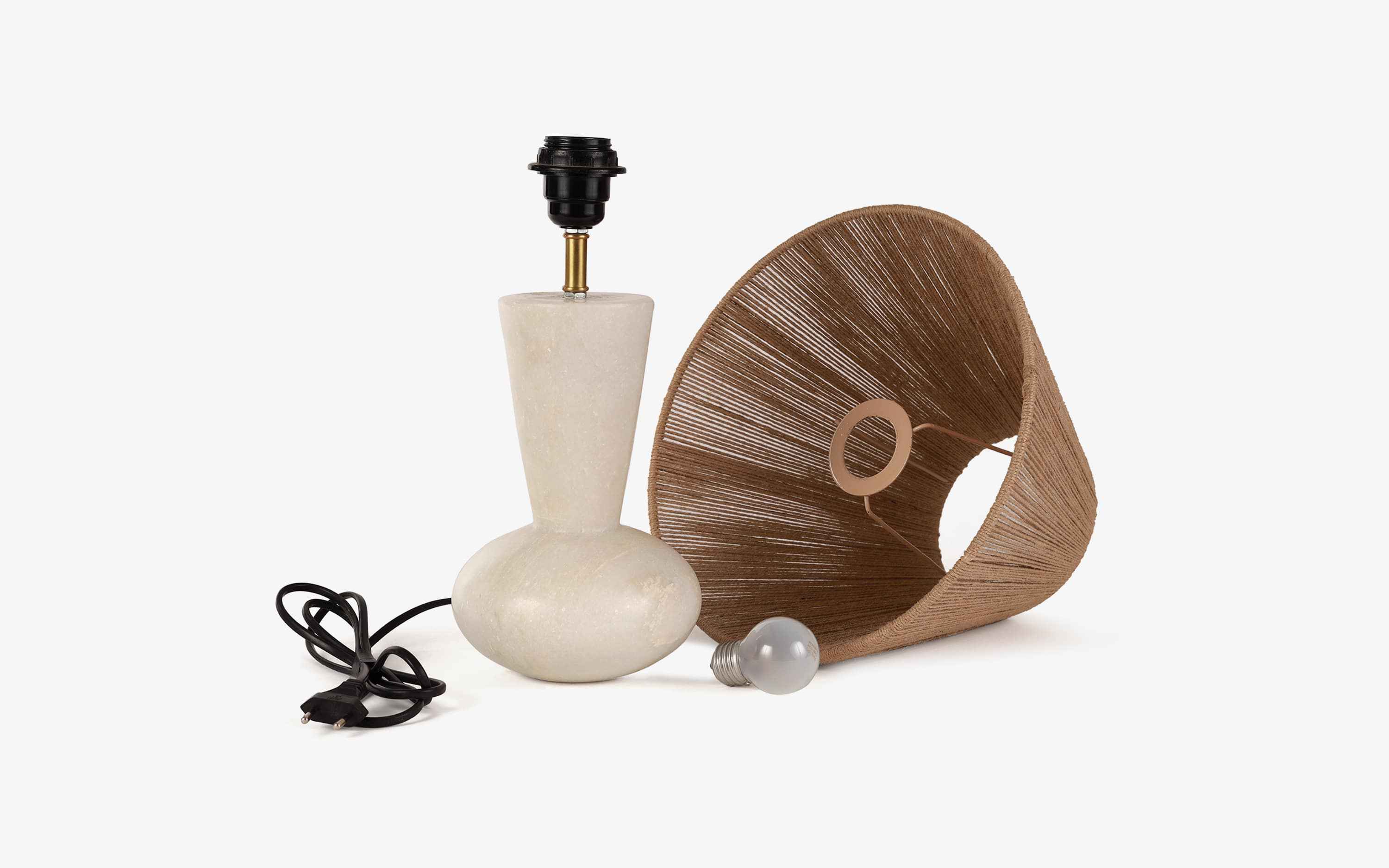 Hasira Table Lamp